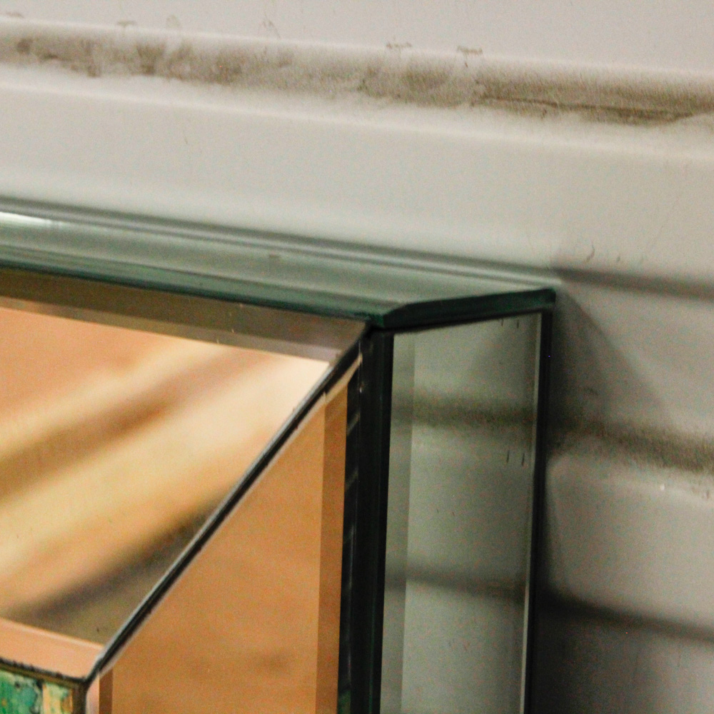 Mixed Media Painting of Bob Marley by David Arquette