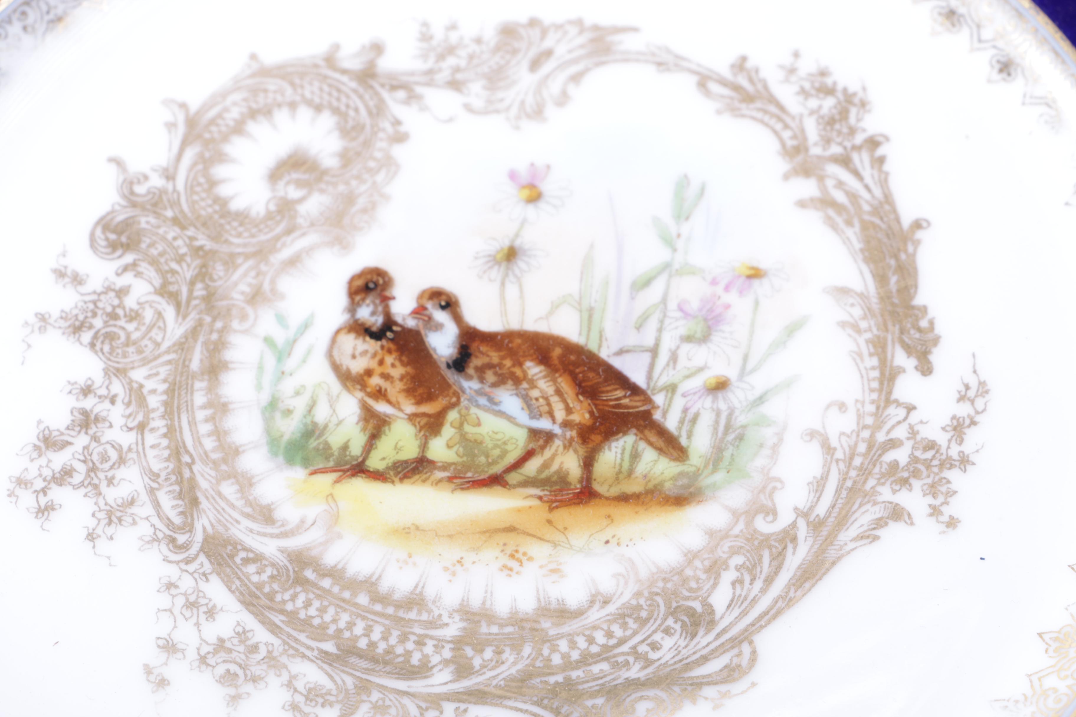 Delinieres & Cie Limoges Porcelain Tableware