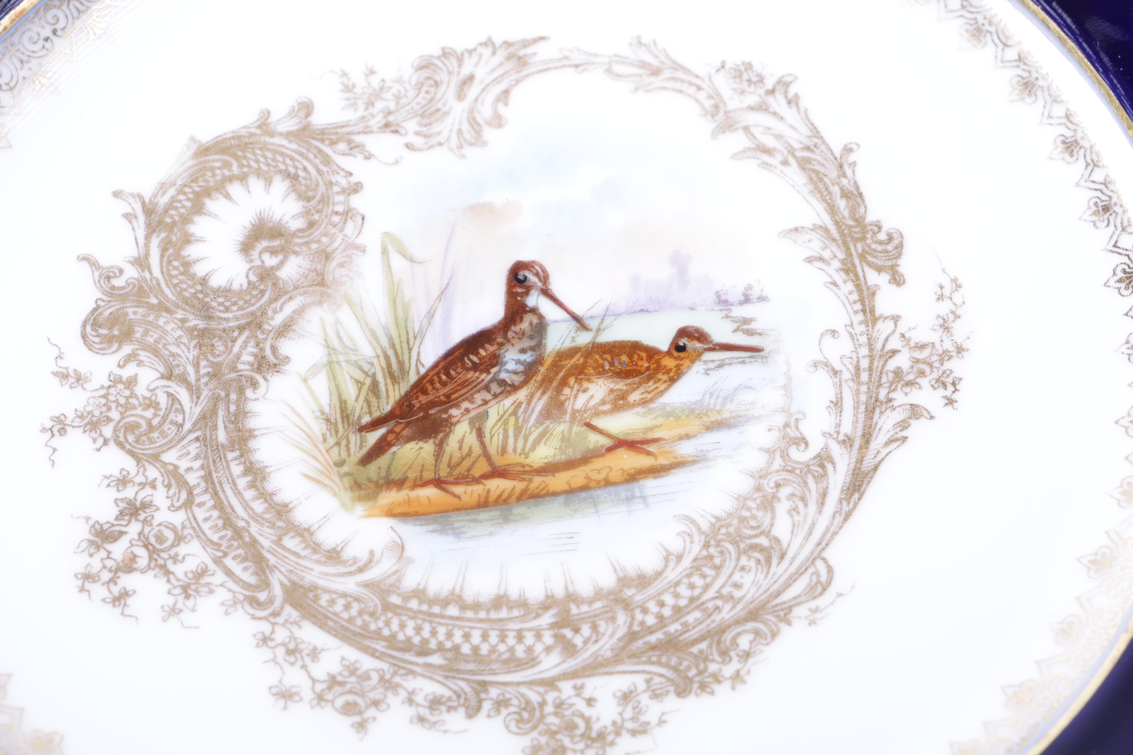 Delinieres & Cie Limoges Porcelain Tableware