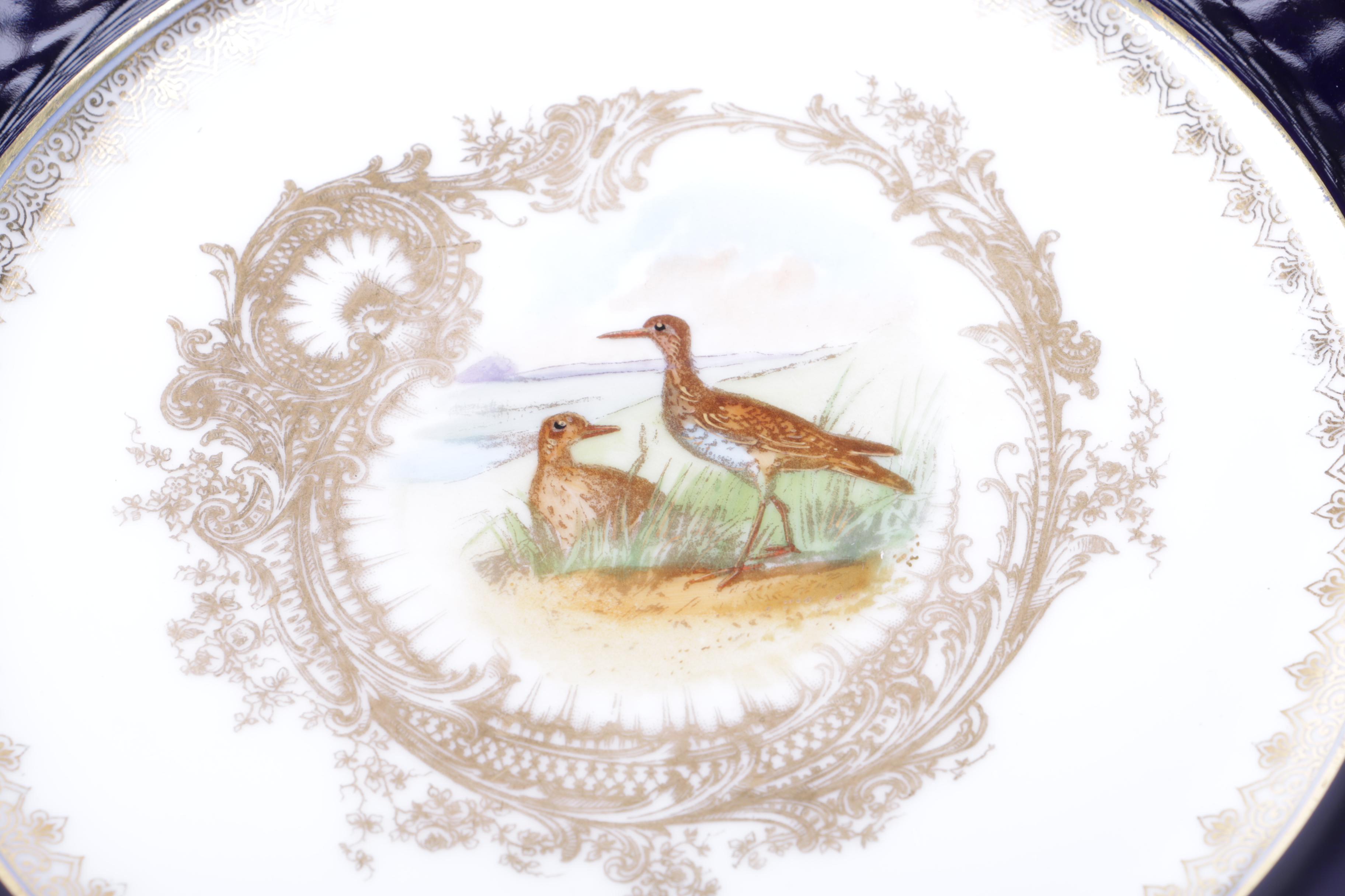 Delinieres & Cie Limoges Porcelain Tableware