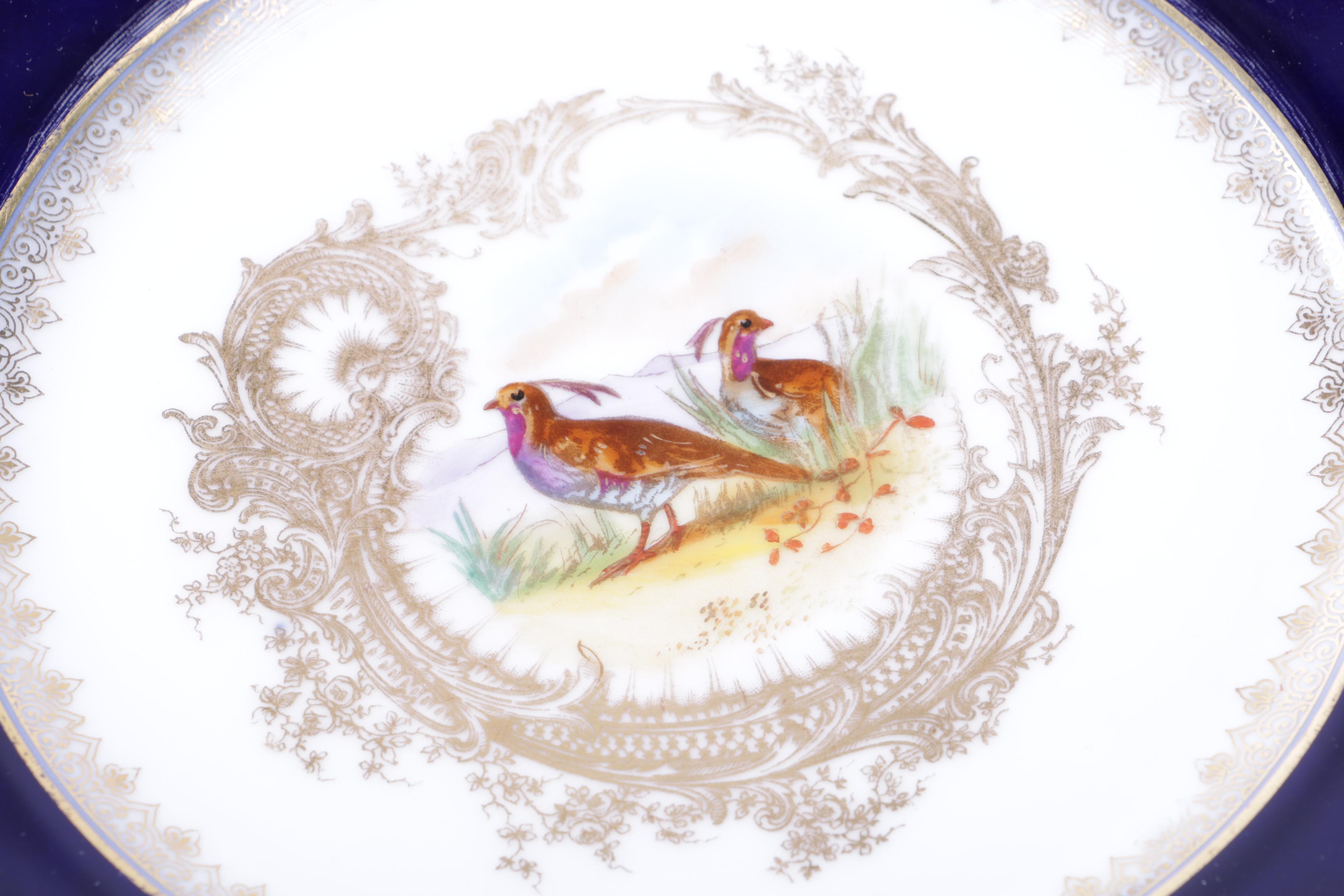 Delinieres & Cie Limoges Porcelain Tableware
