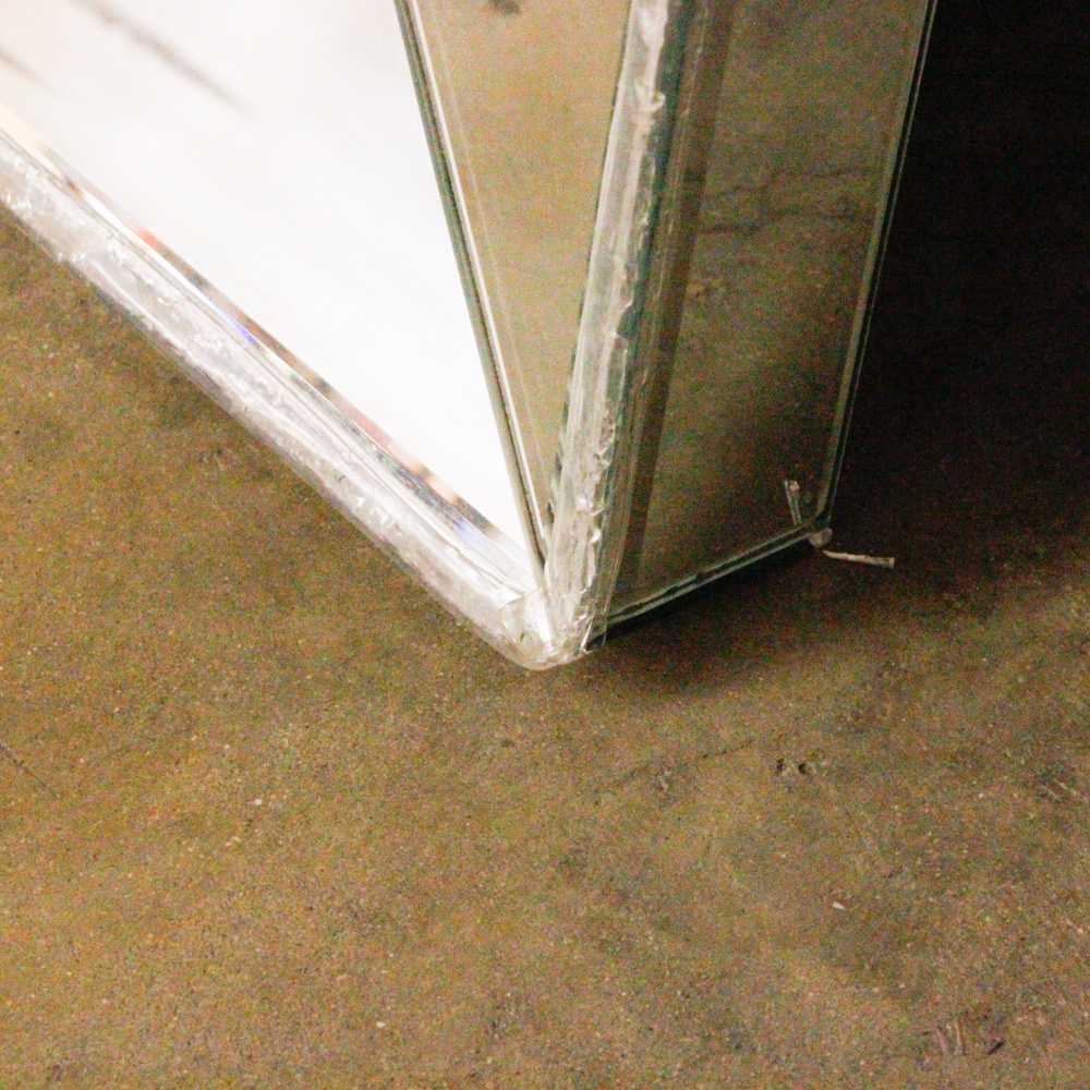 Mixed Media Painting of Bob Marley by David Arquette