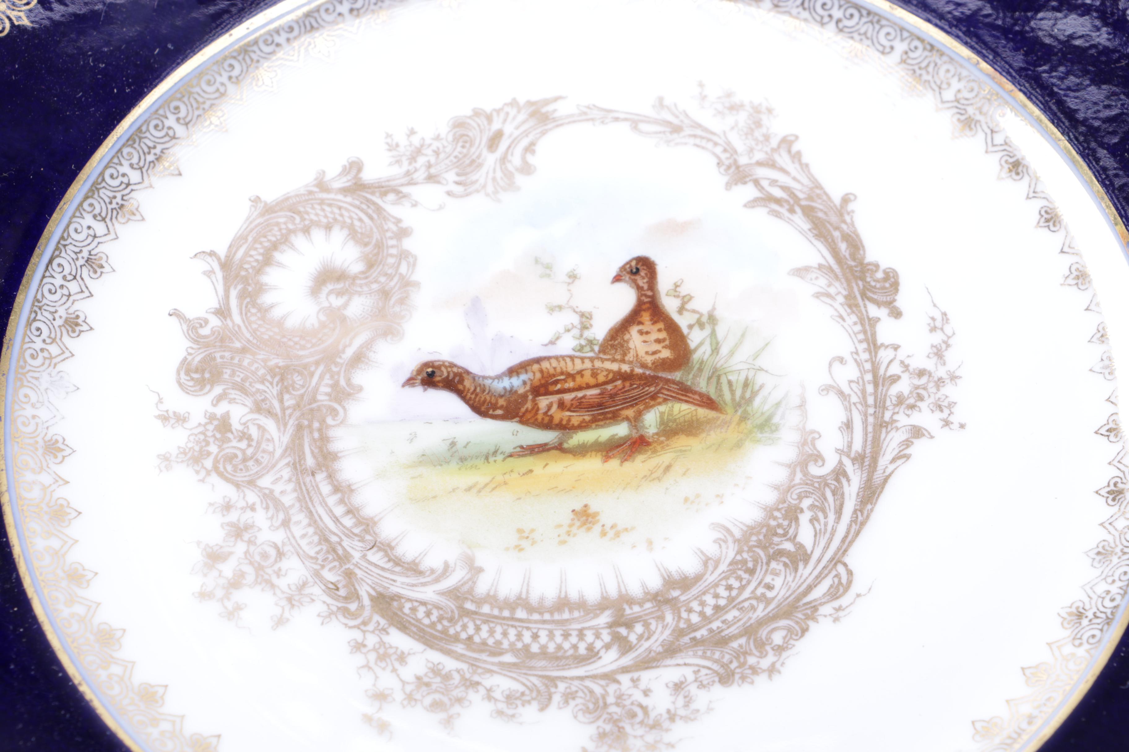 Delinieres & Cie Limoges Porcelain Tableware
