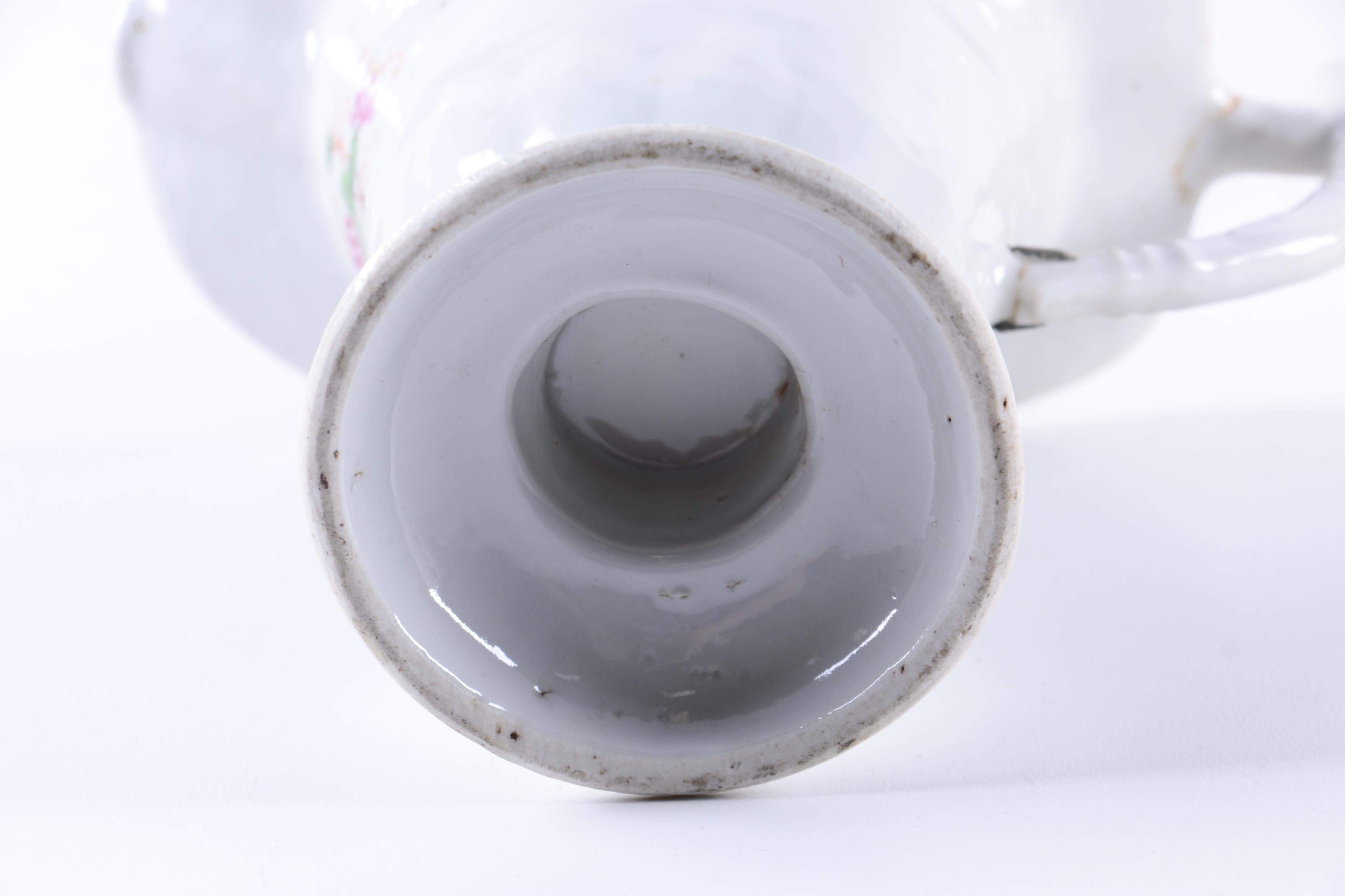 Antique Porcelain Tableware Including Chinese Export