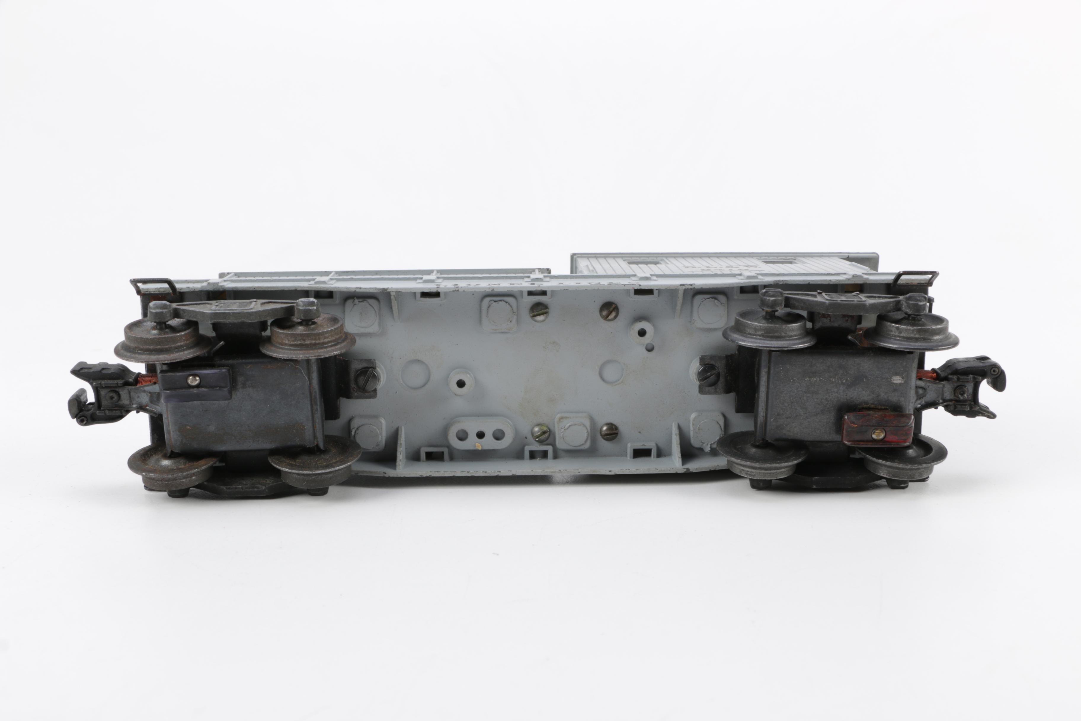 Lionel O Scale Train Cars