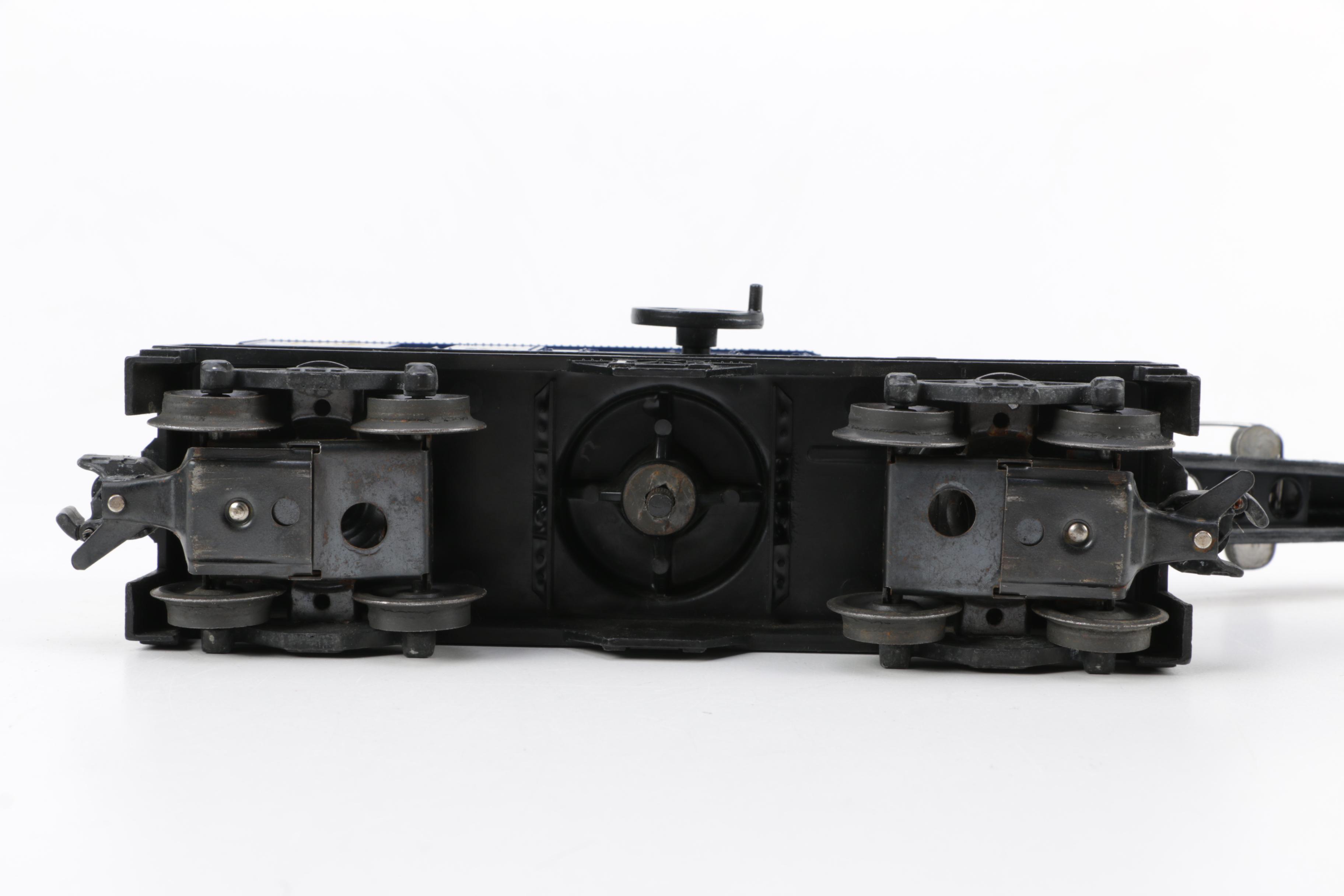 Lionel O Scale Train Cars