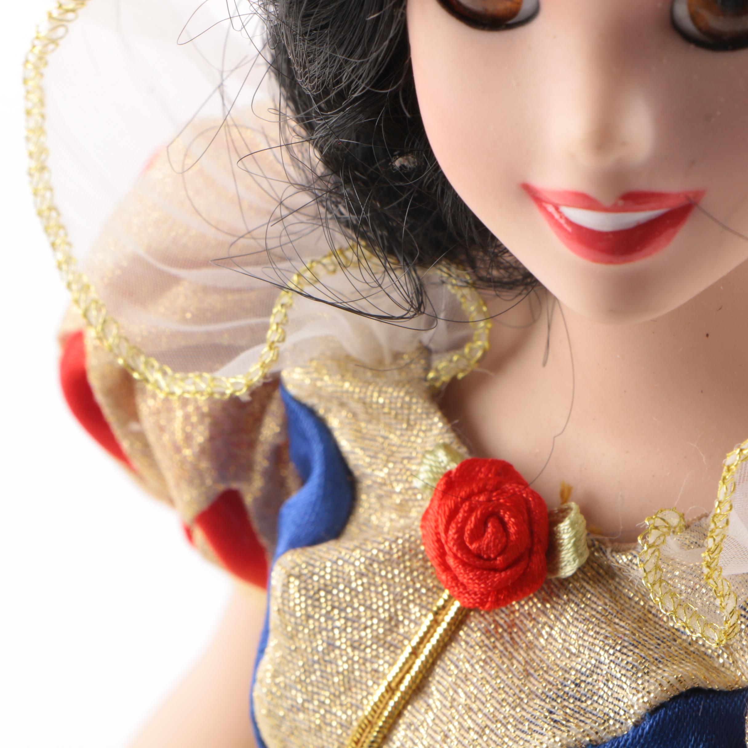 Disney Snow White Doll