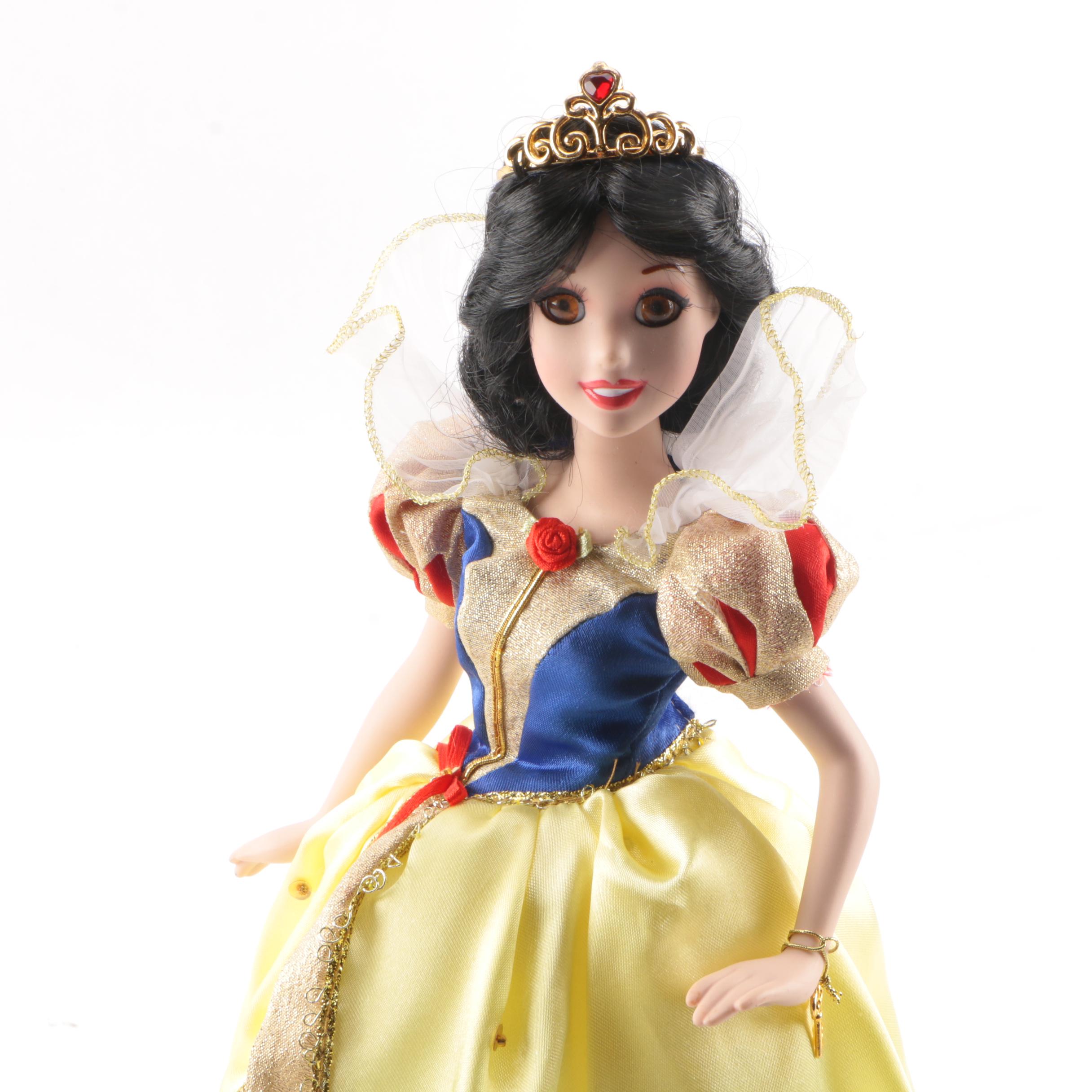 Disney Snow White Doll