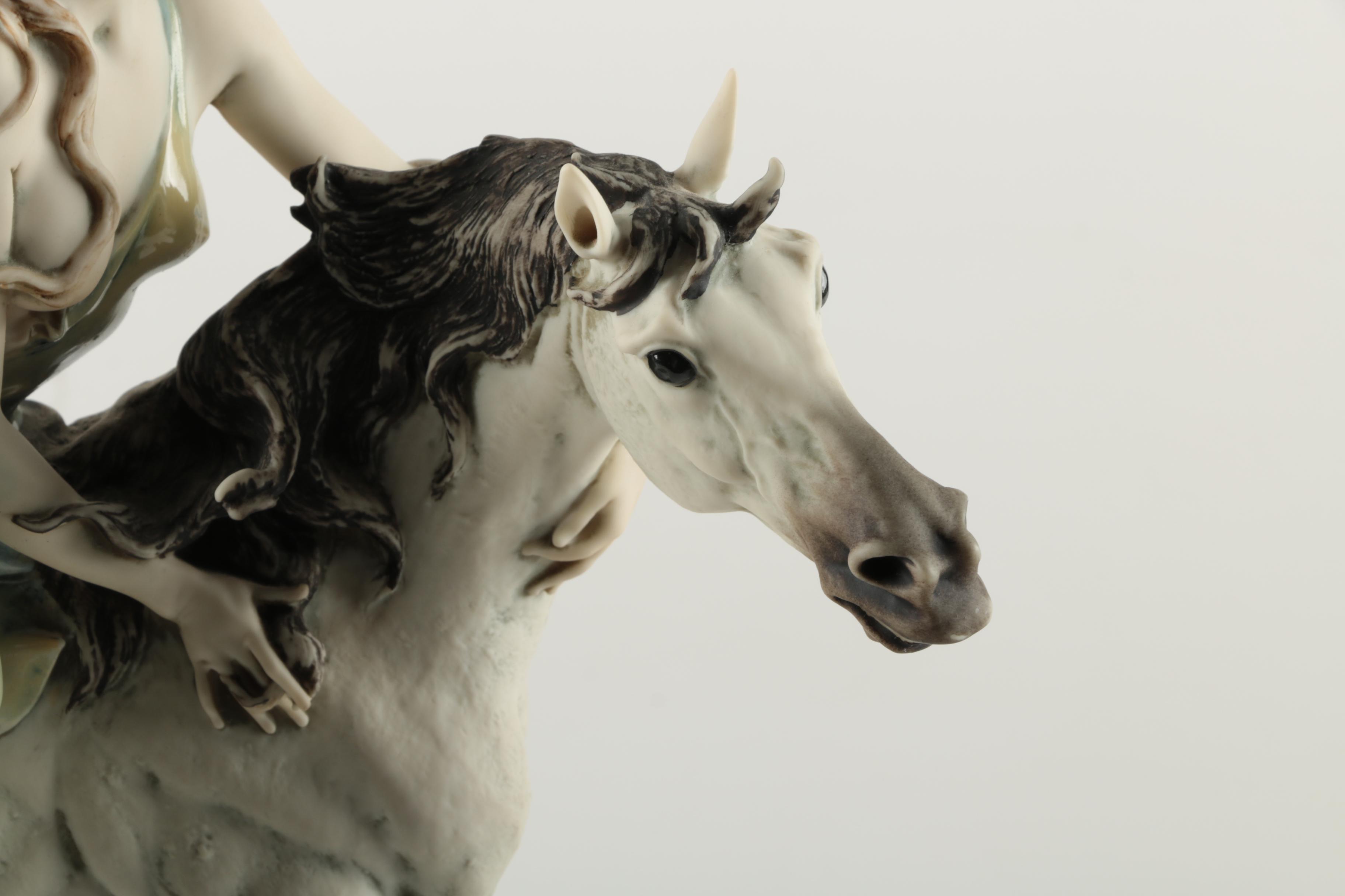 Giuseppe Armani Limited Edition "Liberty" Figurine