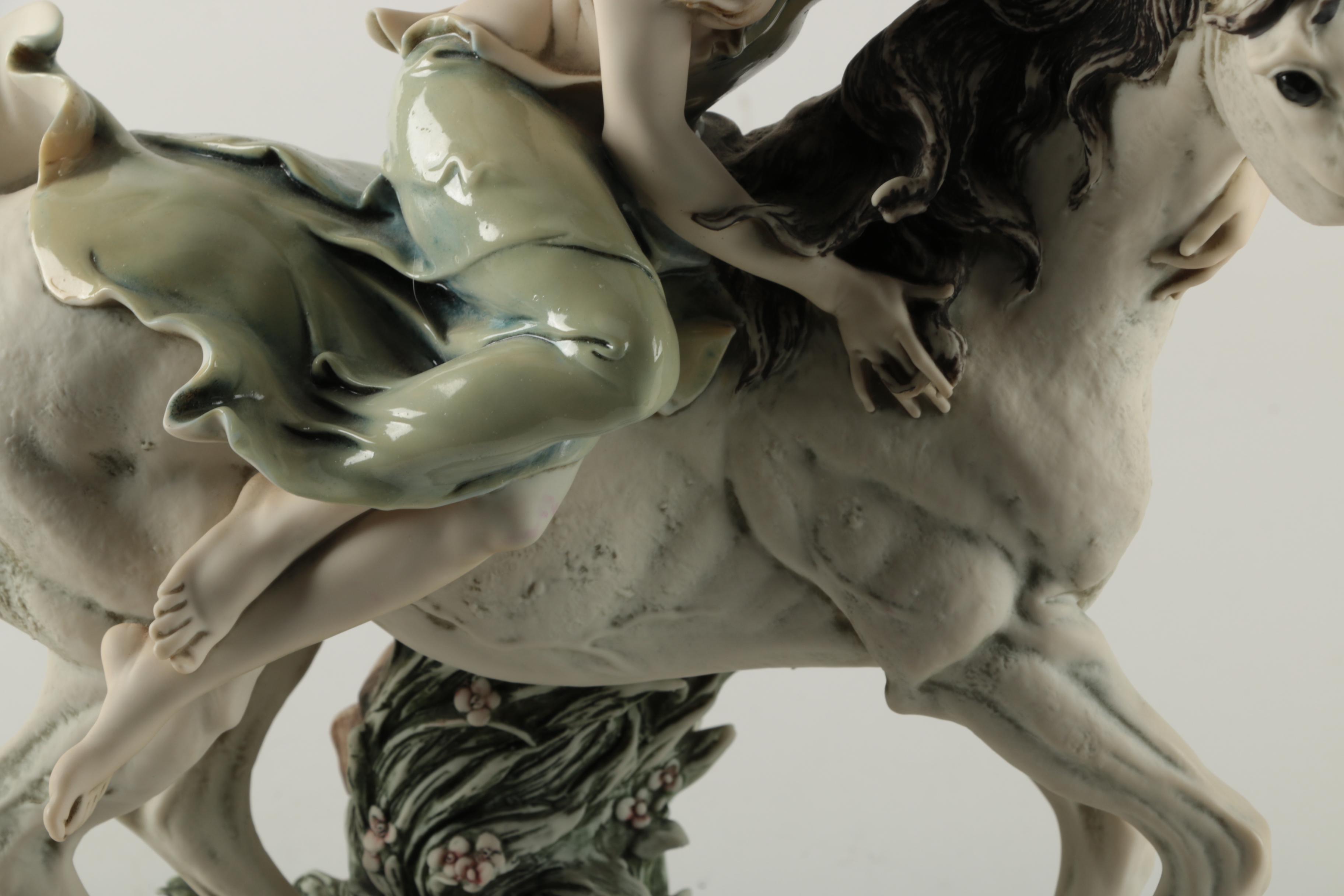 Giuseppe Armani Limited Edition "Liberty" Figurine