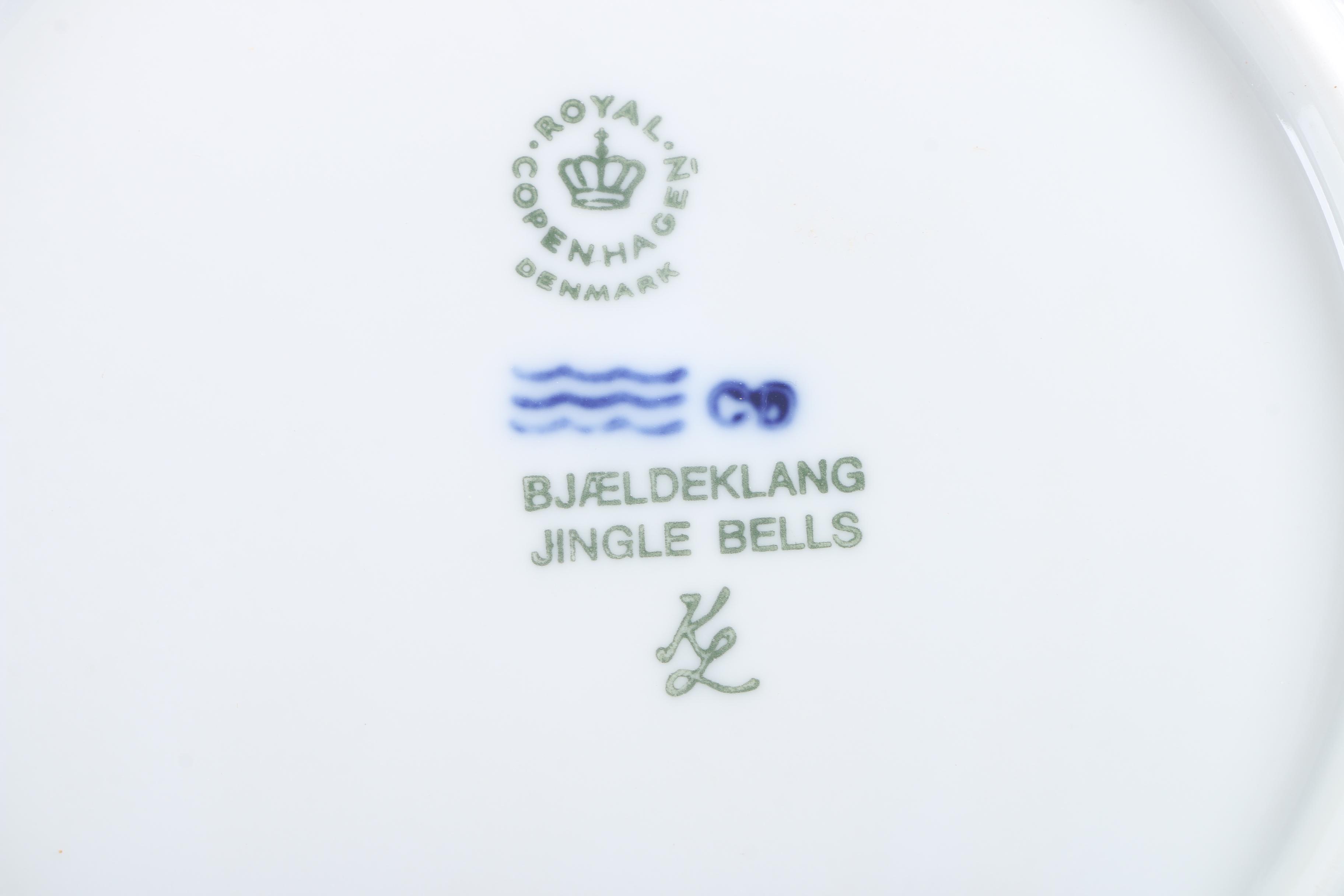 Decorative Porcelain Bing & Grondahl and Royal Copenhagen Plates