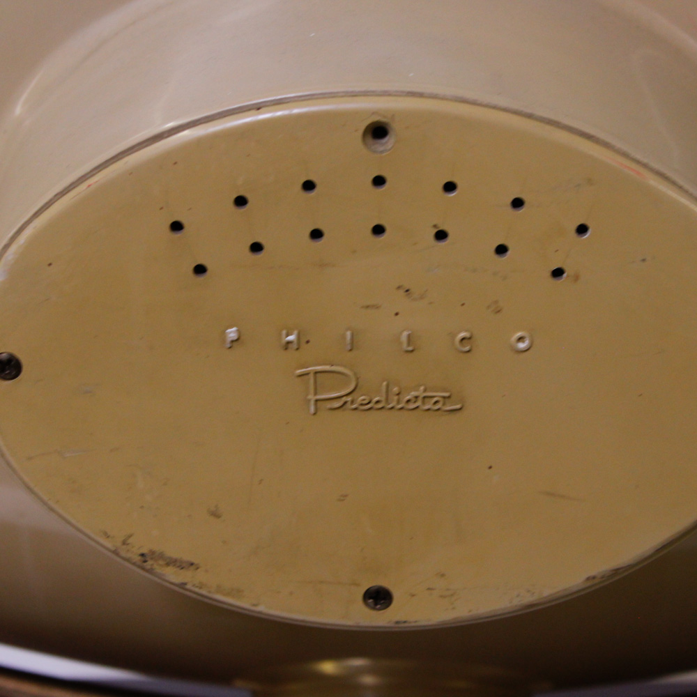 Vintage Philco Predicta Television