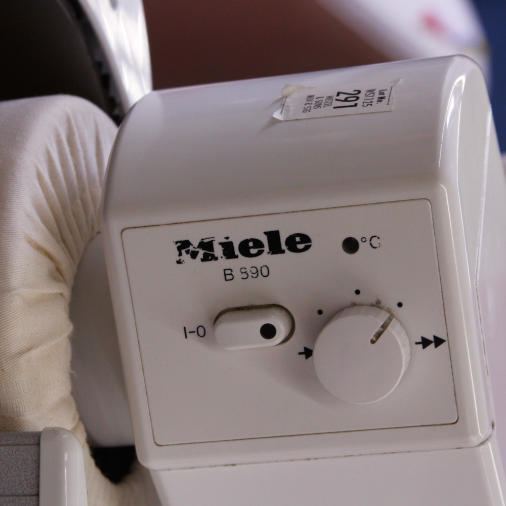 Miele B890 Rotary Iron