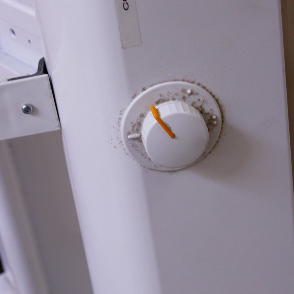 Miele B890 Rotary Iron