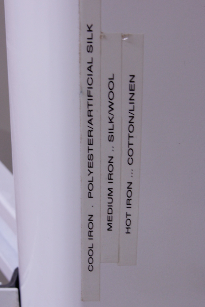 Miele B890 Rotary Iron