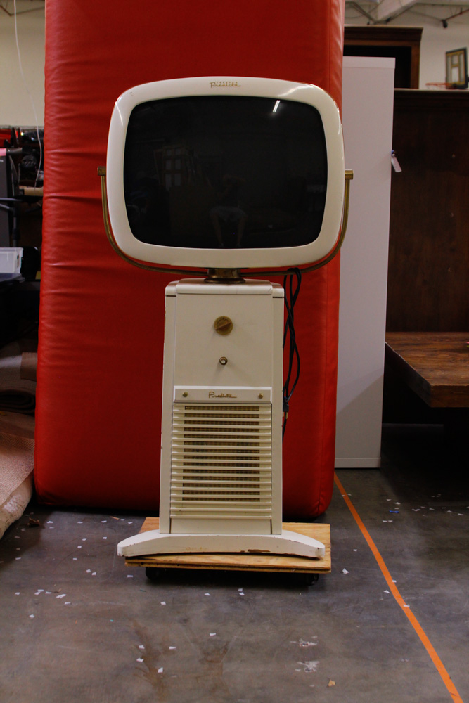 Telstar Predicta Pedestal Television