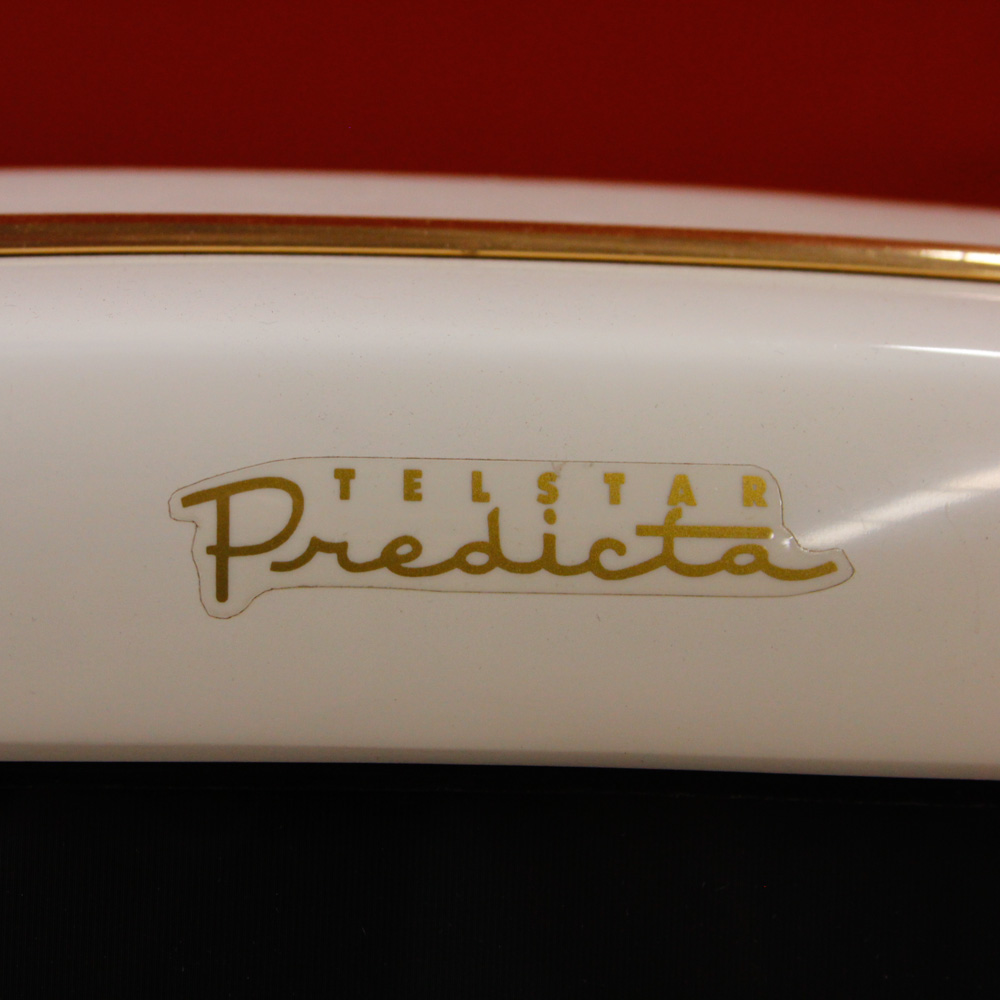 Telstar Predicta Pedestal Television