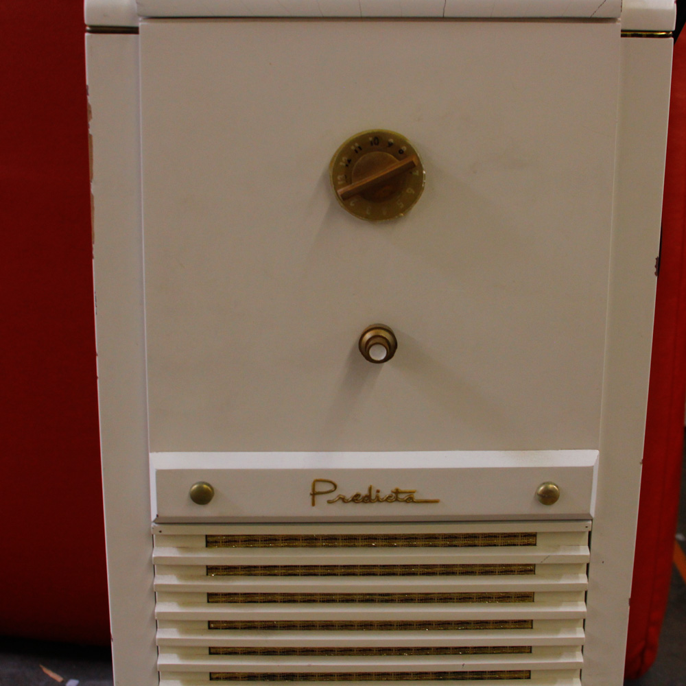 Telstar Predicta Pedestal Television