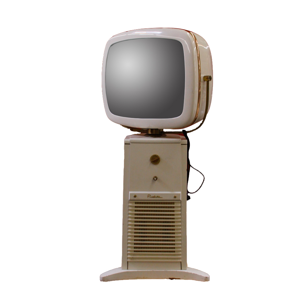 Telstar Predicta Pedestal Television
