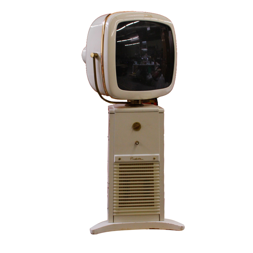 Telstar Predicta Pedestal Television