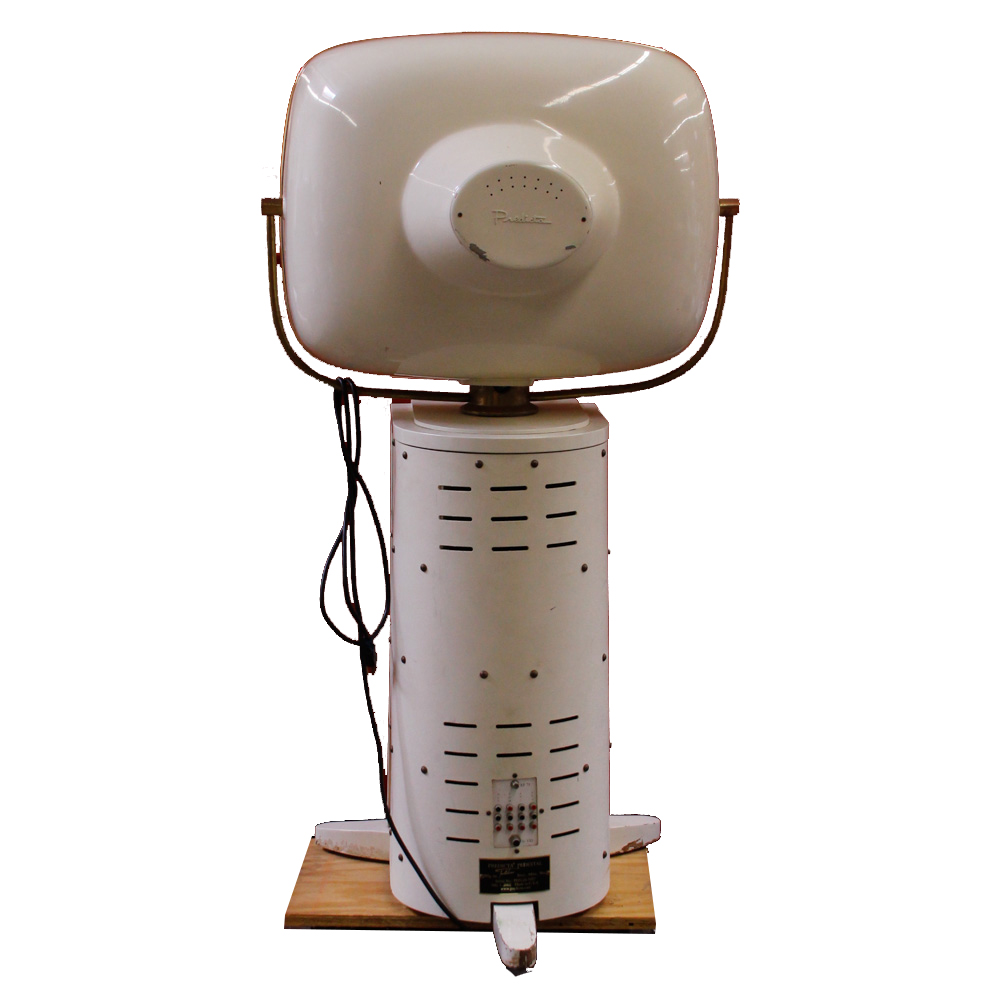 Telstar Predicta Pedestal Television