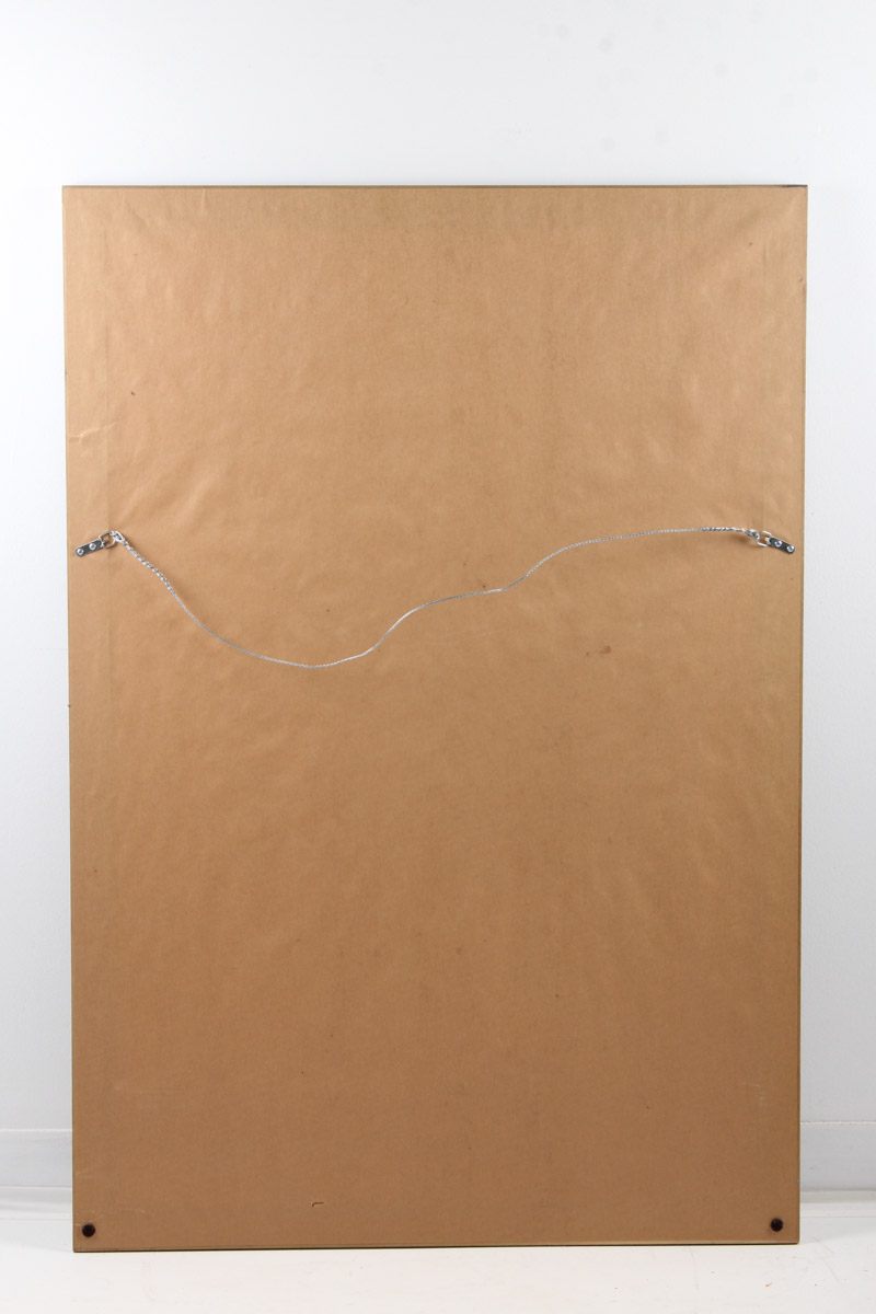 Vintage Signed Sam Snead Golf Poster