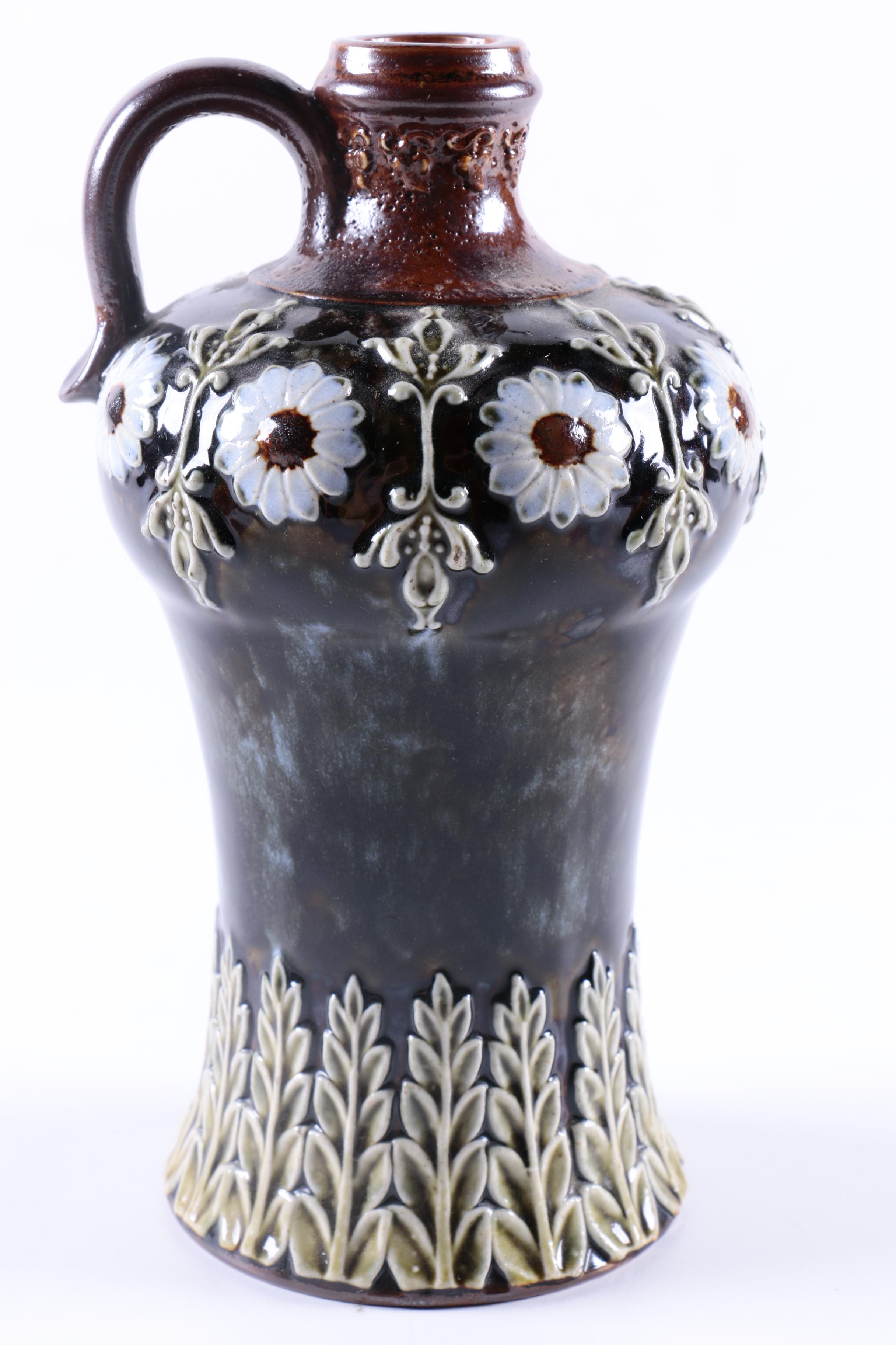 Doulton Lambeth and Royal Doulton Stoneware