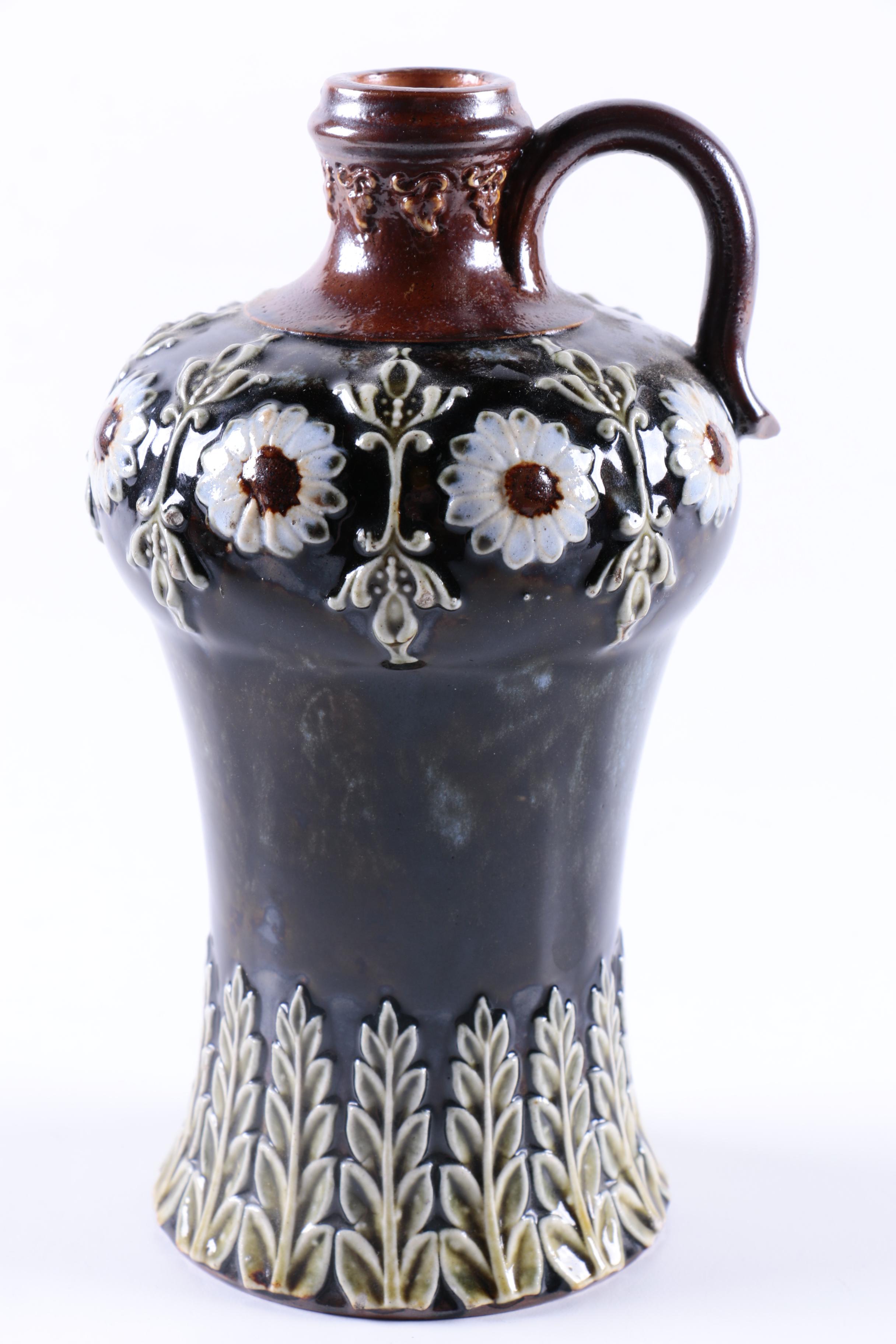 Doulton Lambeth and Royal Doulton Stoneware