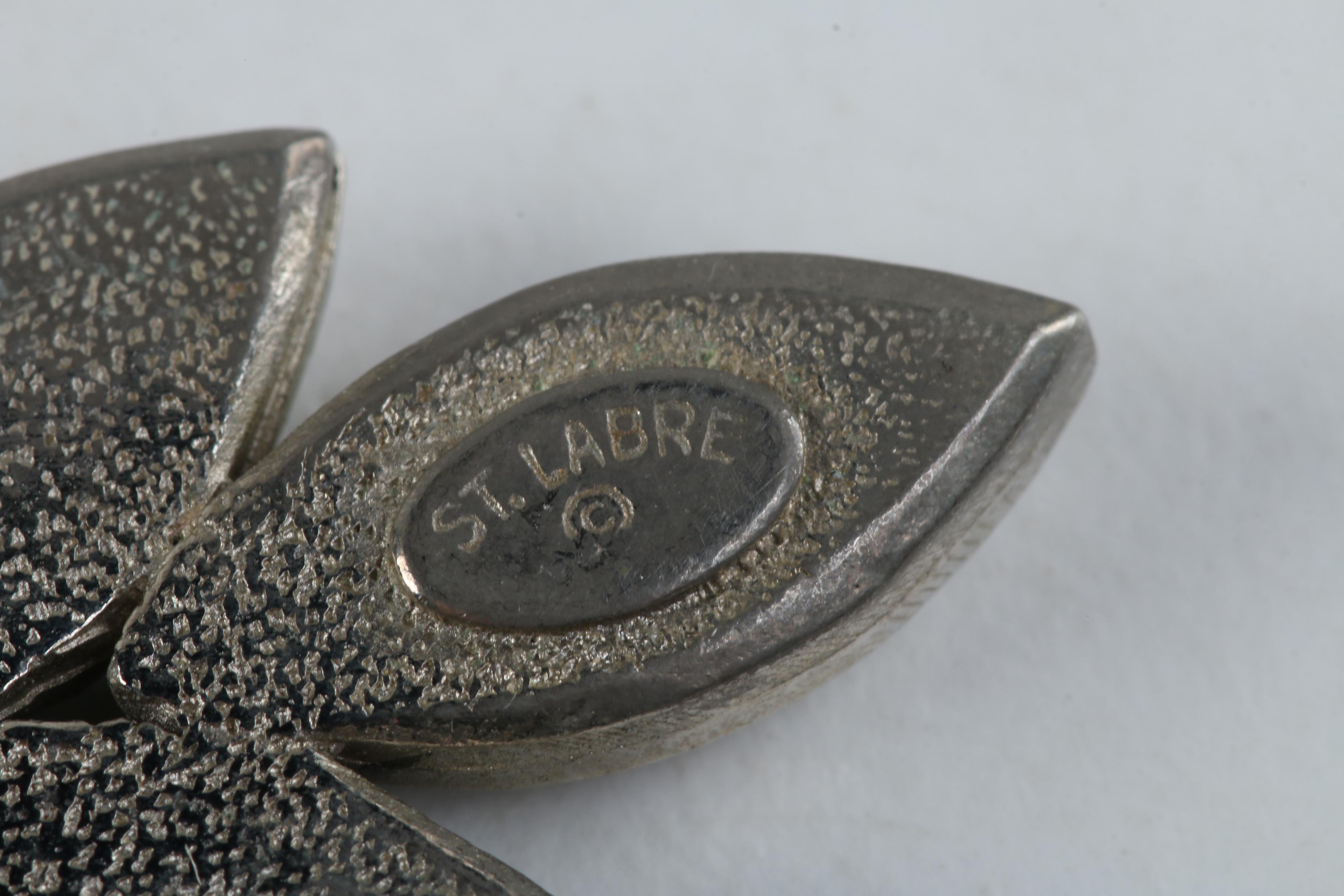 Silver Tone Turquoise and Gemstone Jewelry