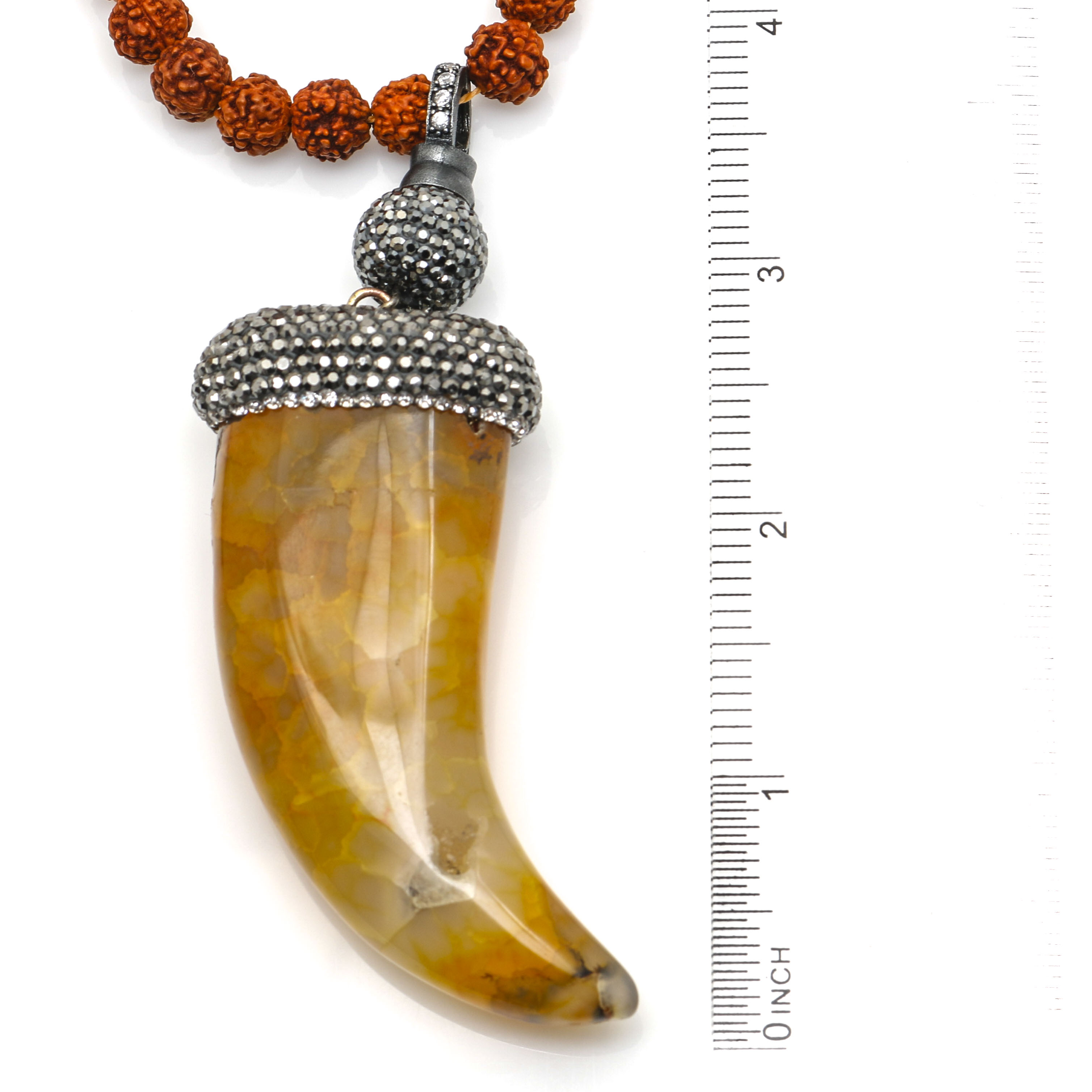 Beaded Jewelry Including a Pearl Necklace