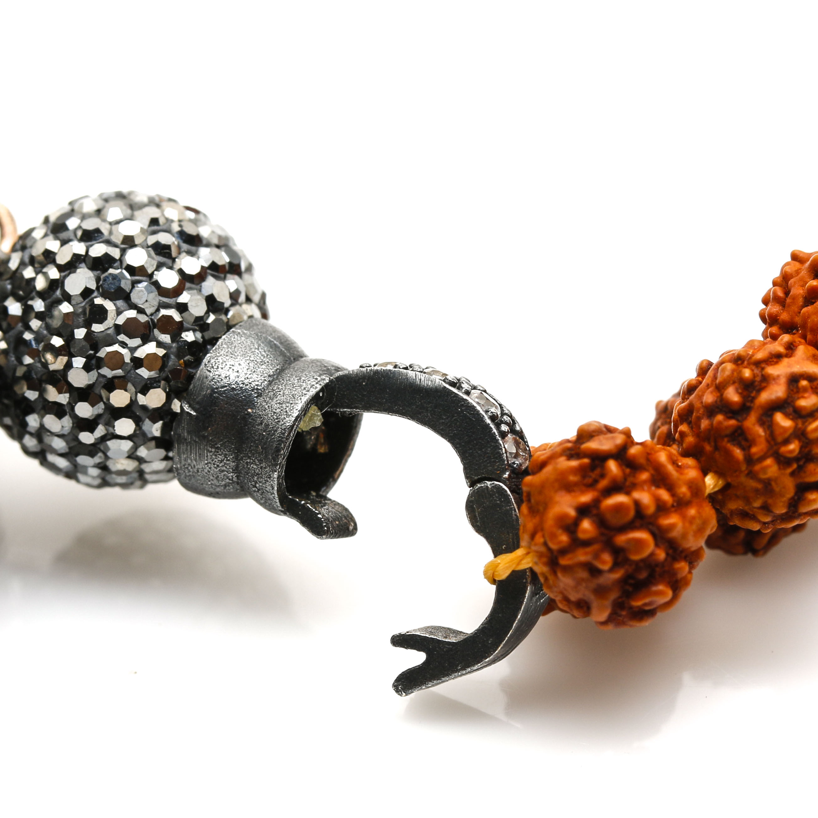 Beaded Jewelry Including a Pearl Necklace