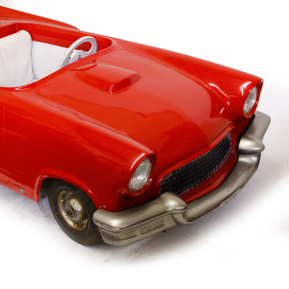 Vintage Children's Thunderbird Jr. Powercar