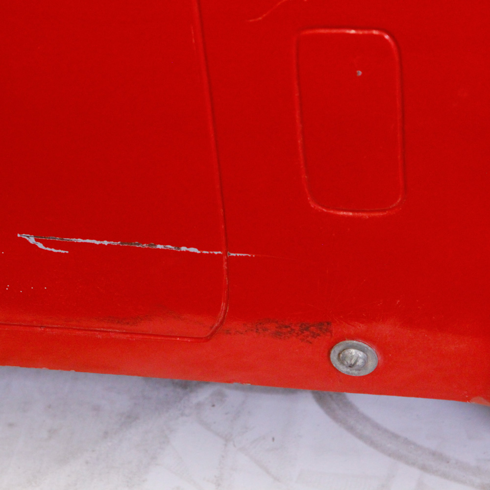 Vintage Children's Thunderbird Jr. Powercar