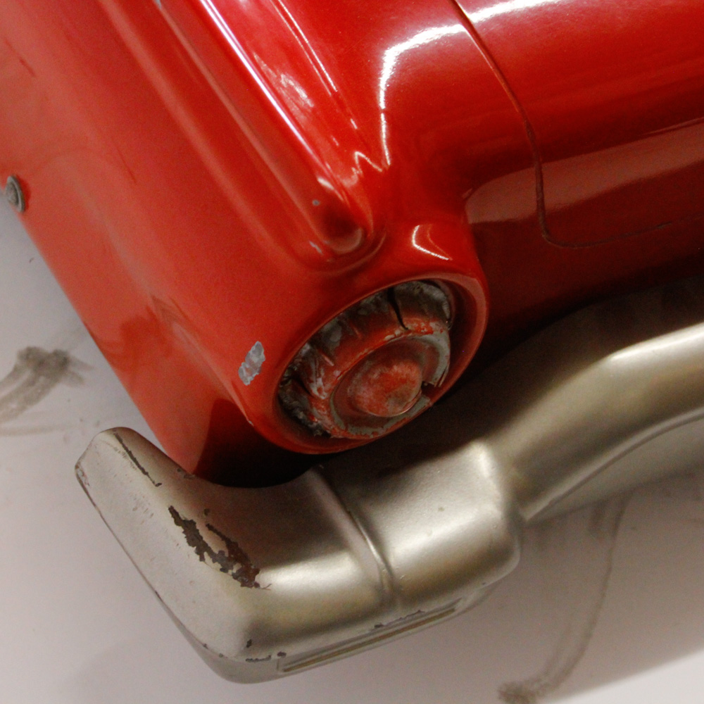 Vintage Children's Thunderbird Jr. Powercar