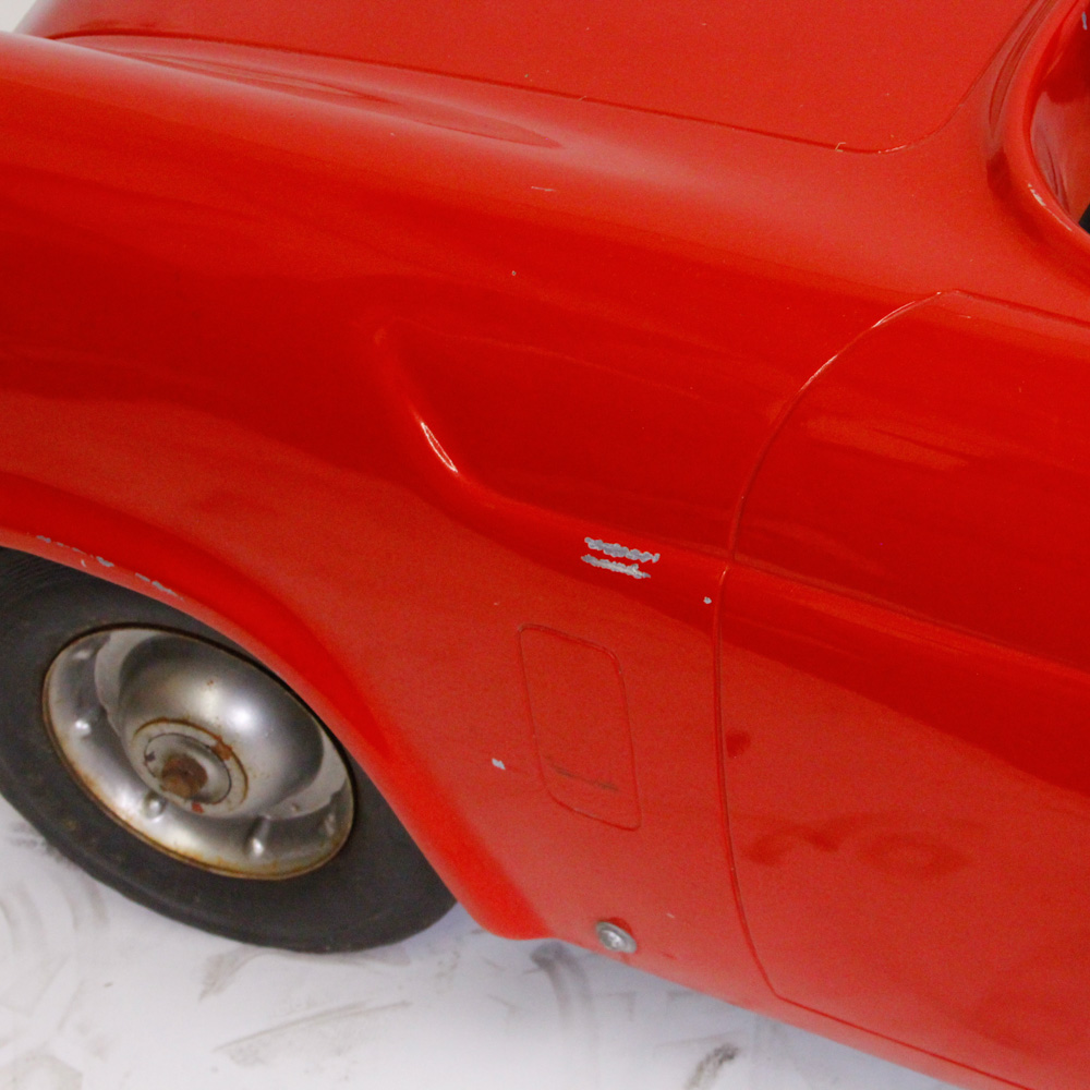 Vintage Children's Thunderbird Jr. Powercar