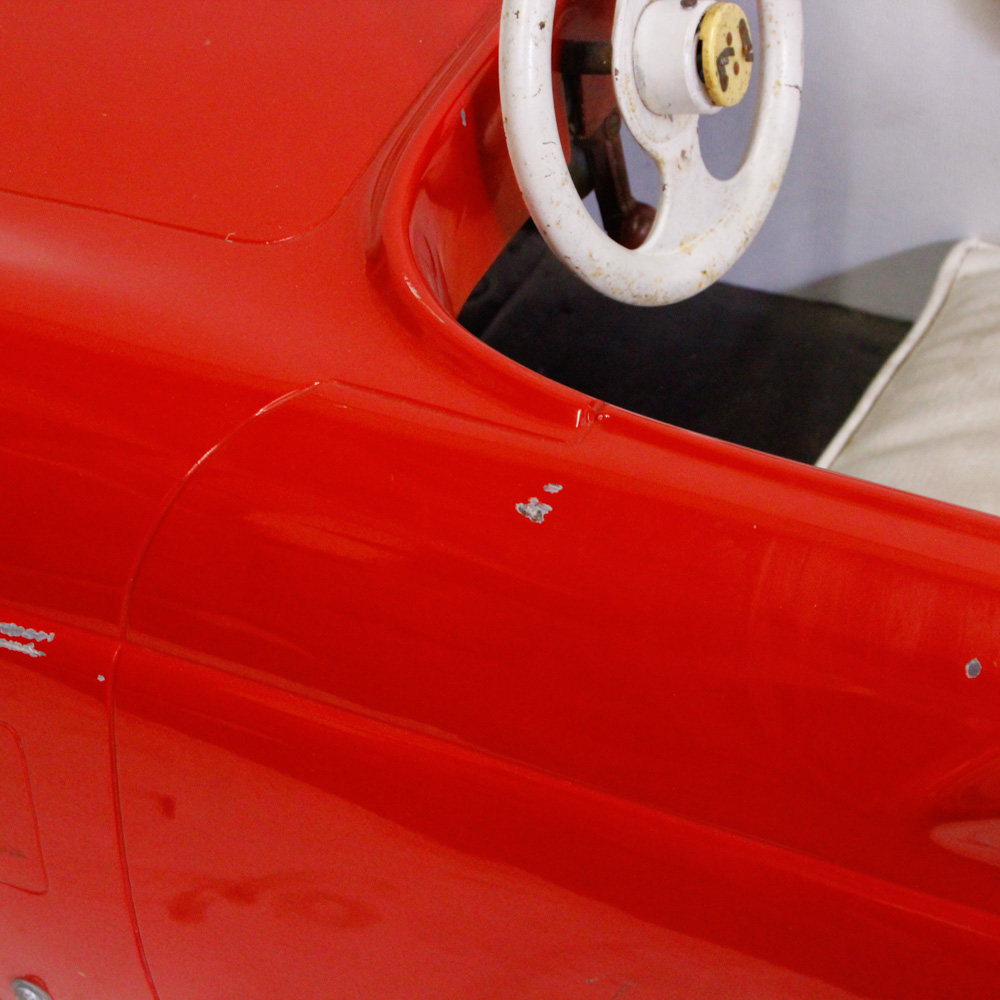 Vintage Children's Thunderbird Jr. Powercar