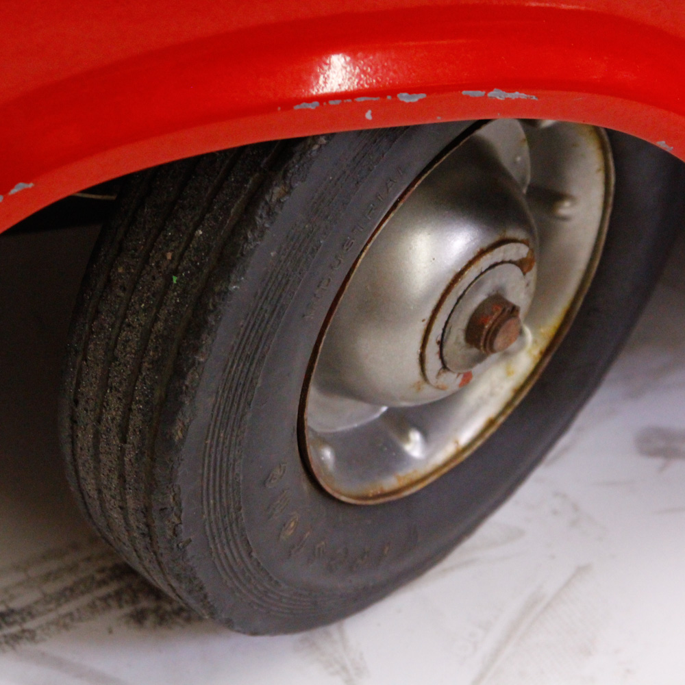 Vintage Children's Thunderbird Jr. Powercar