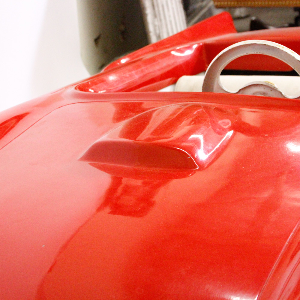 Vintage Children's Thunderbird Jr. Powercar