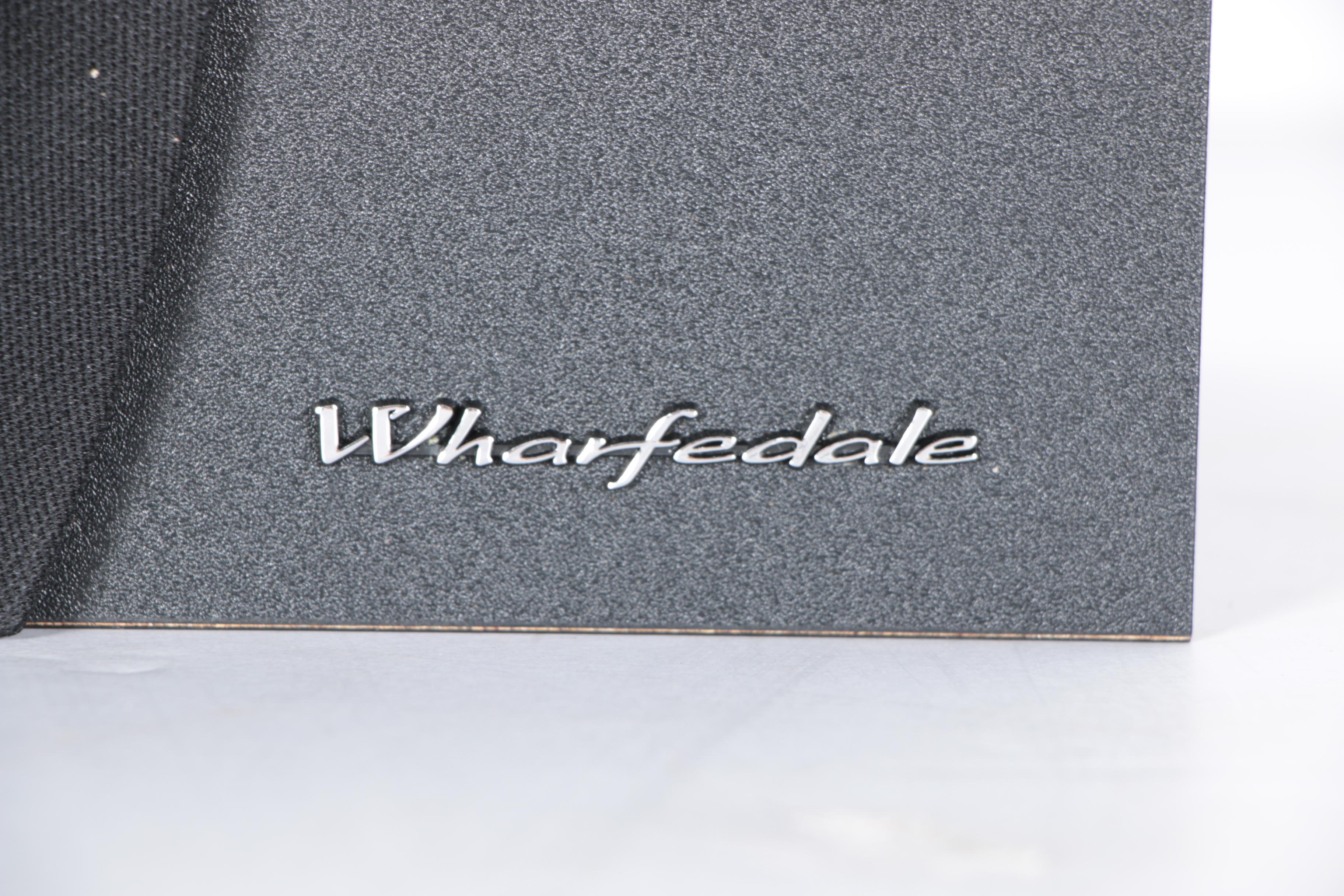 Wharfedale "LoudPanel" Subwoofer