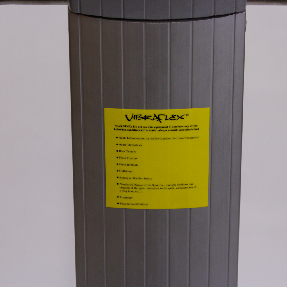 VibraFlex 500 Vibration Plate Machine