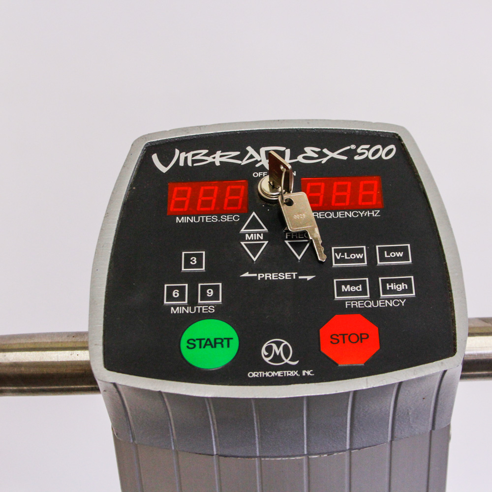 VibraFlex 500 Vibration Plate Machine
