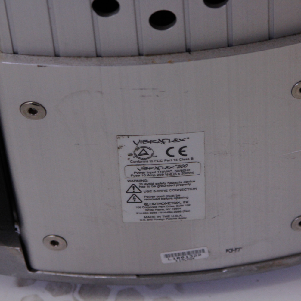 VibraFlex 500 Vibration Plate Machine