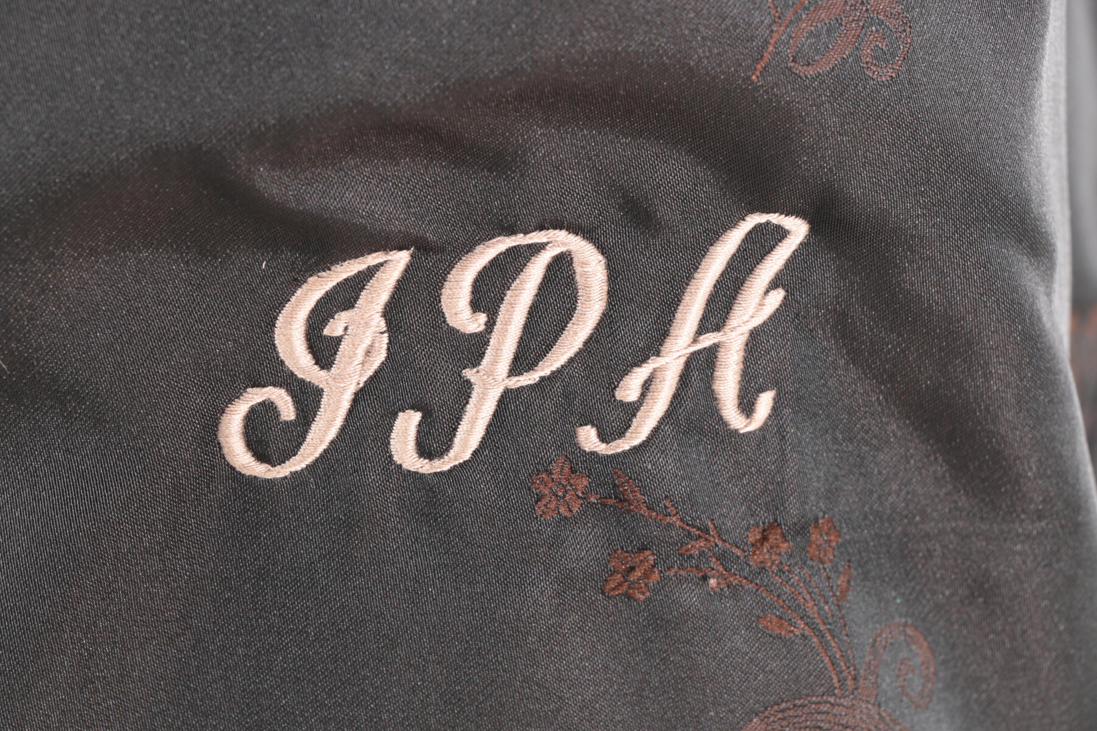 Women's Vintage Peter Duffy of New York Dark Brown Mink Fur Coat