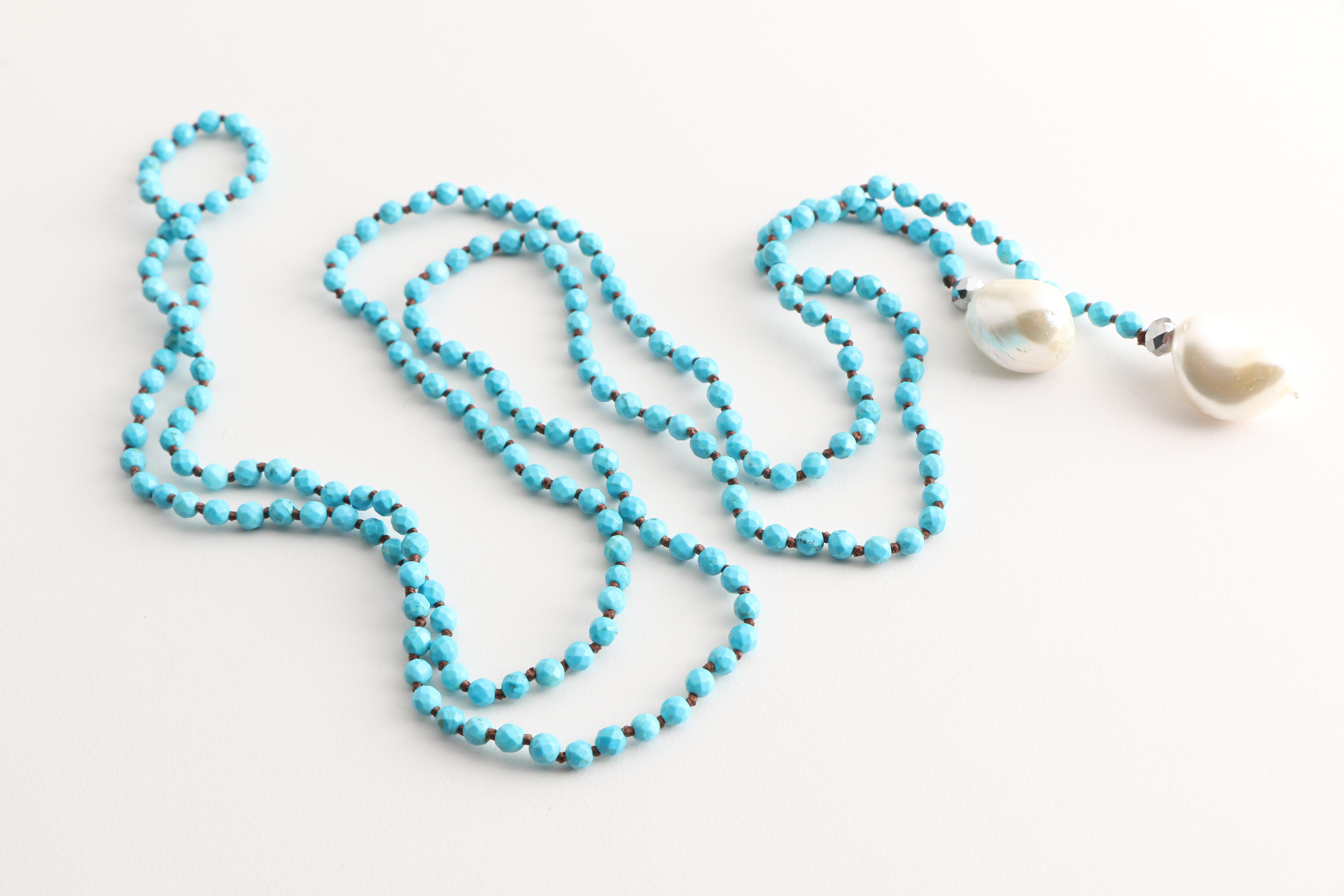 Assortment of Costume Necklaces and Bracelet