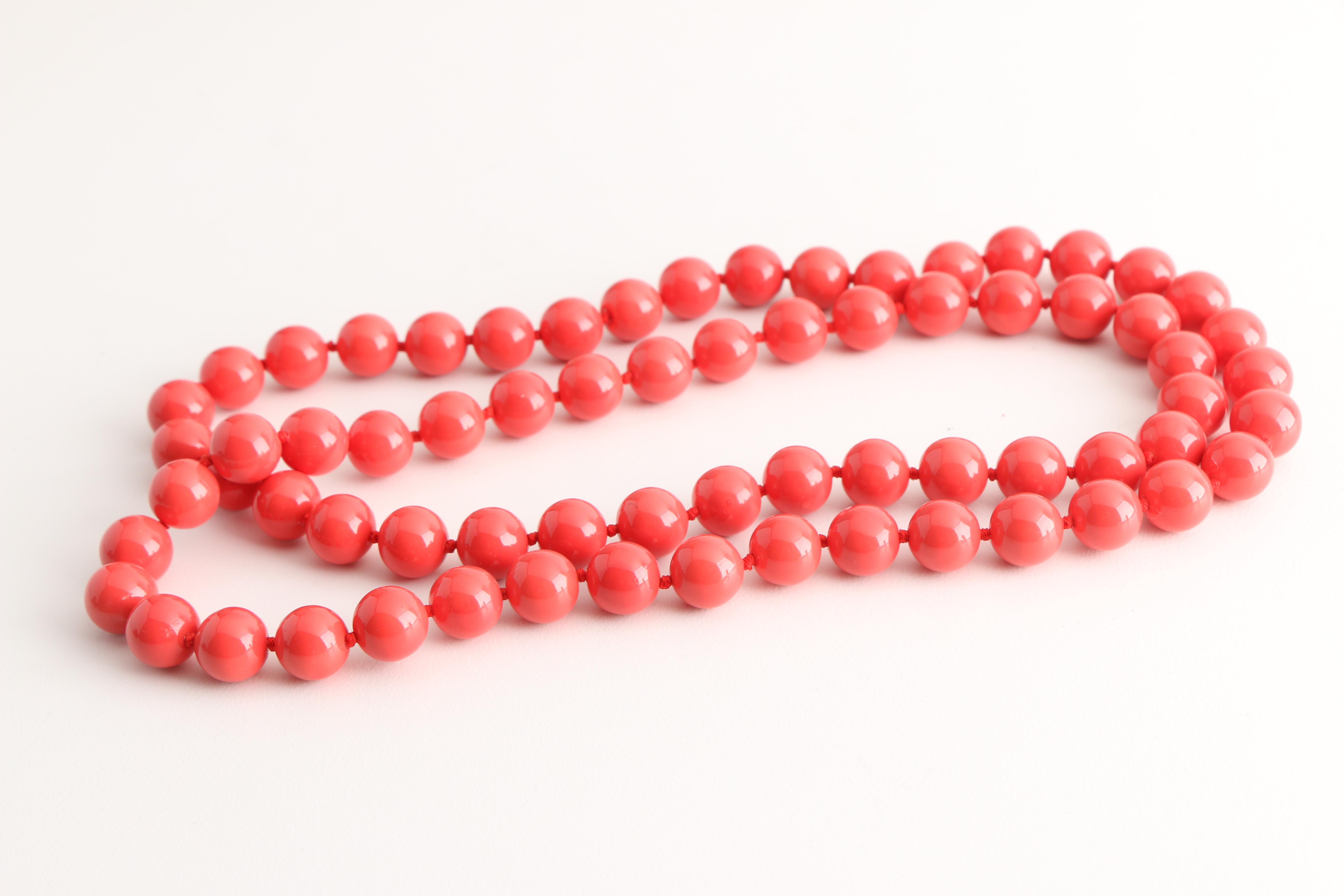 Assortment of Costume Necklaces and Bracelet