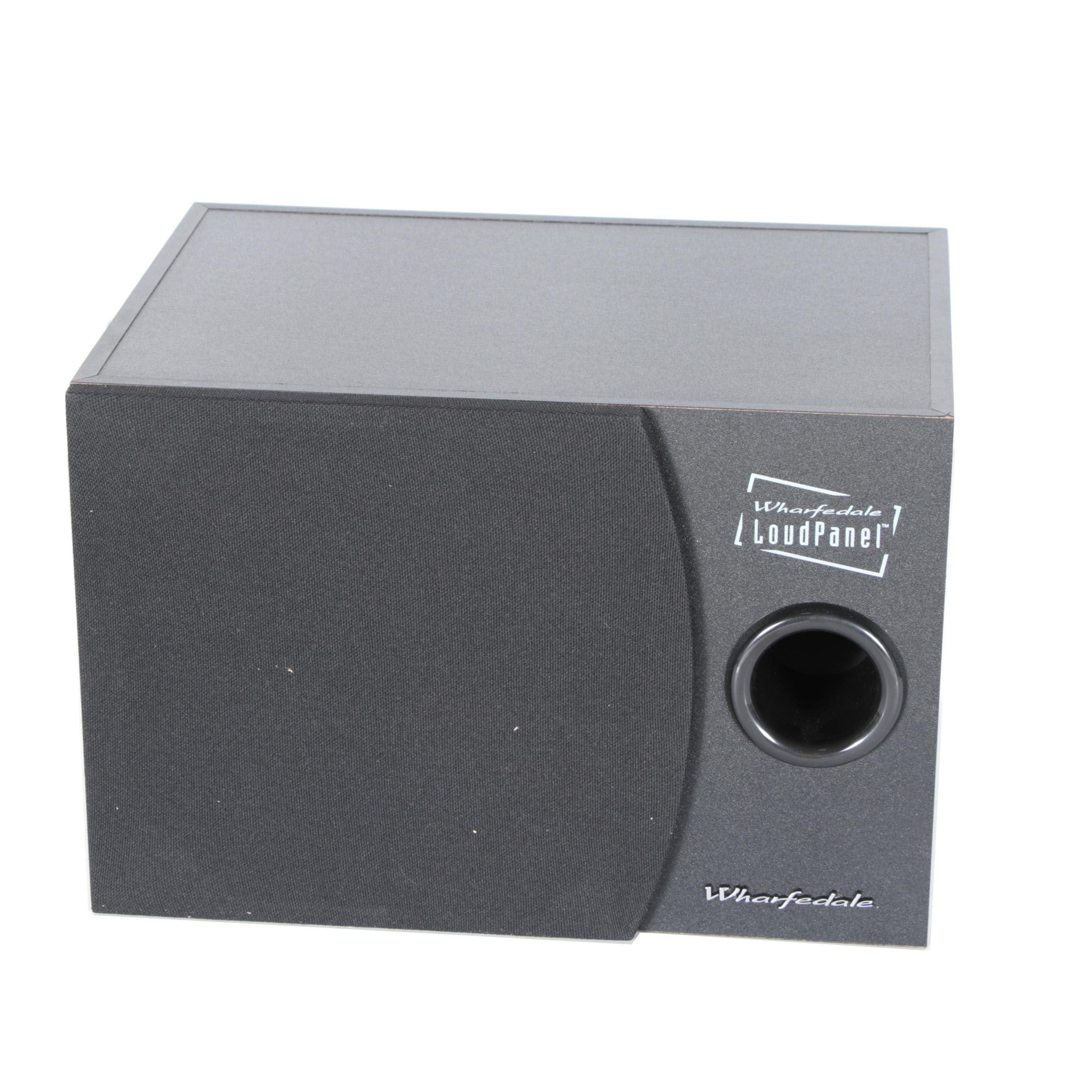 Wharfedale "LoudPanel" Subwoofer