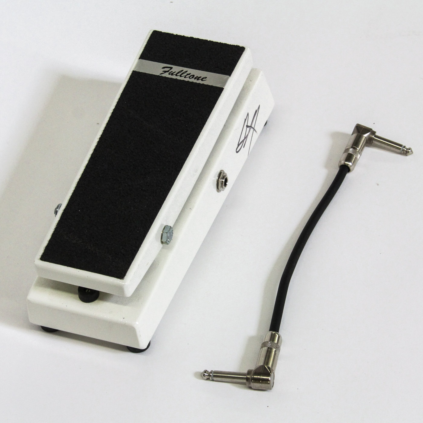 Autographed David Arquette Fulltone Clyde Standard Wah Wah Pedal