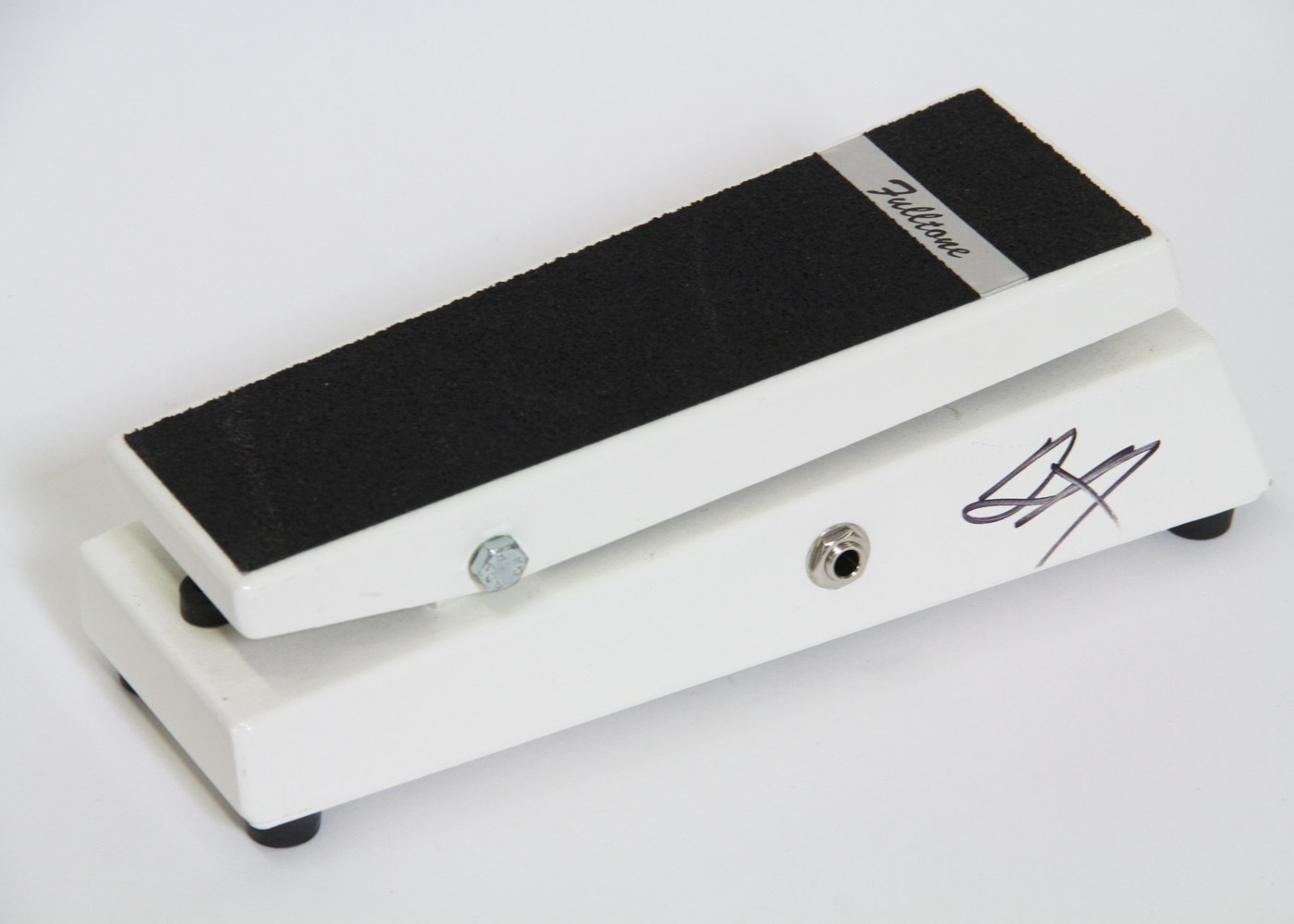 Autographed David Arquette Fulltone Clyde Standard Wah Wah Pedal