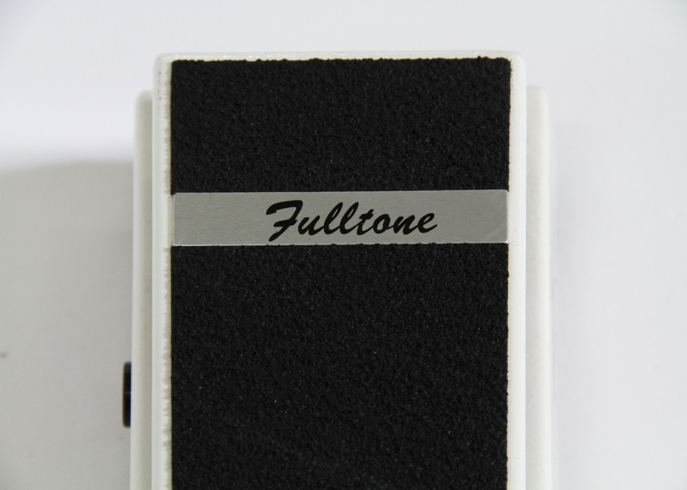 Autographed David Arquette Fulltone Clyde Standard Wah Wah Pedal