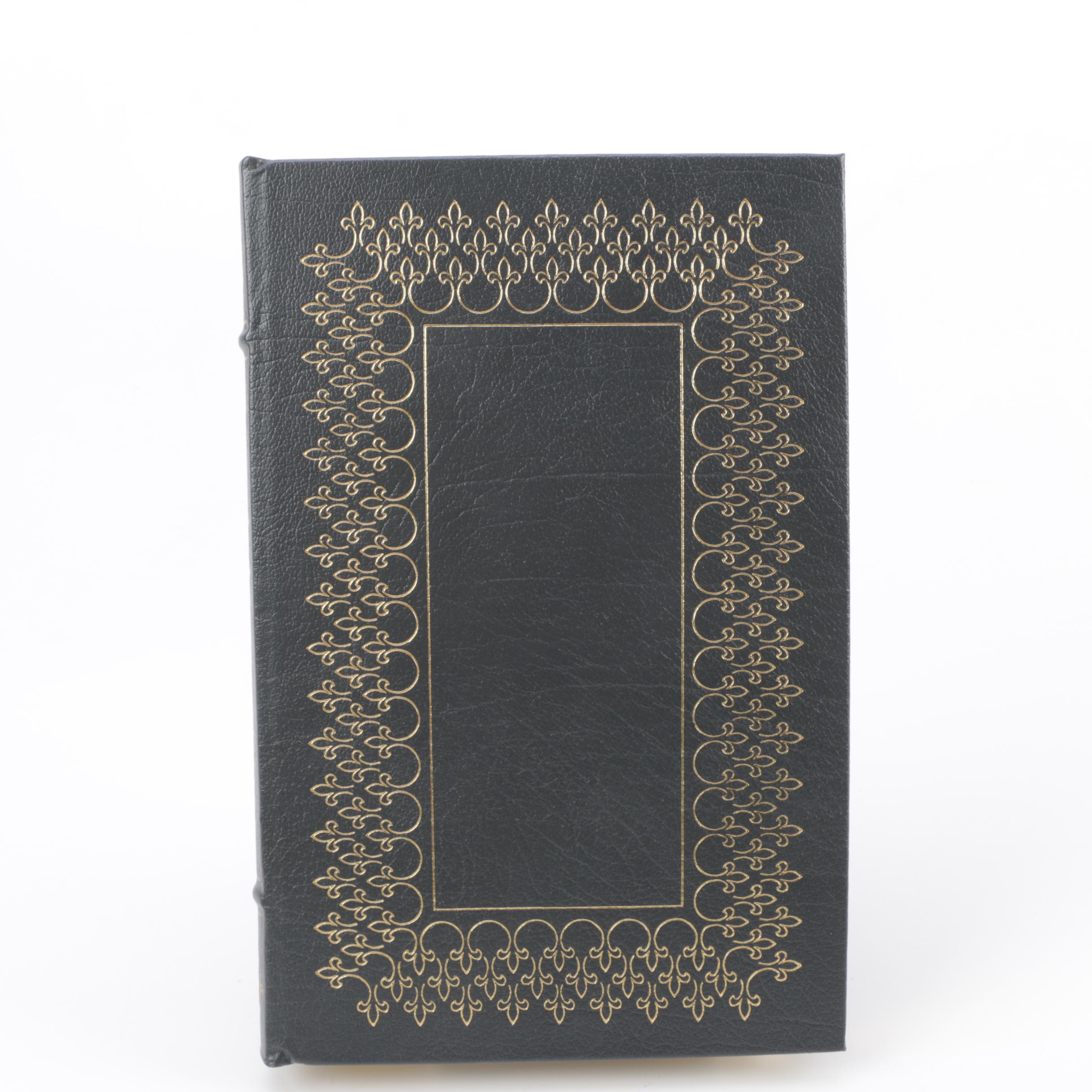 Easton Press Edition Novels from the "100 Greatest Books Ever Written" Series